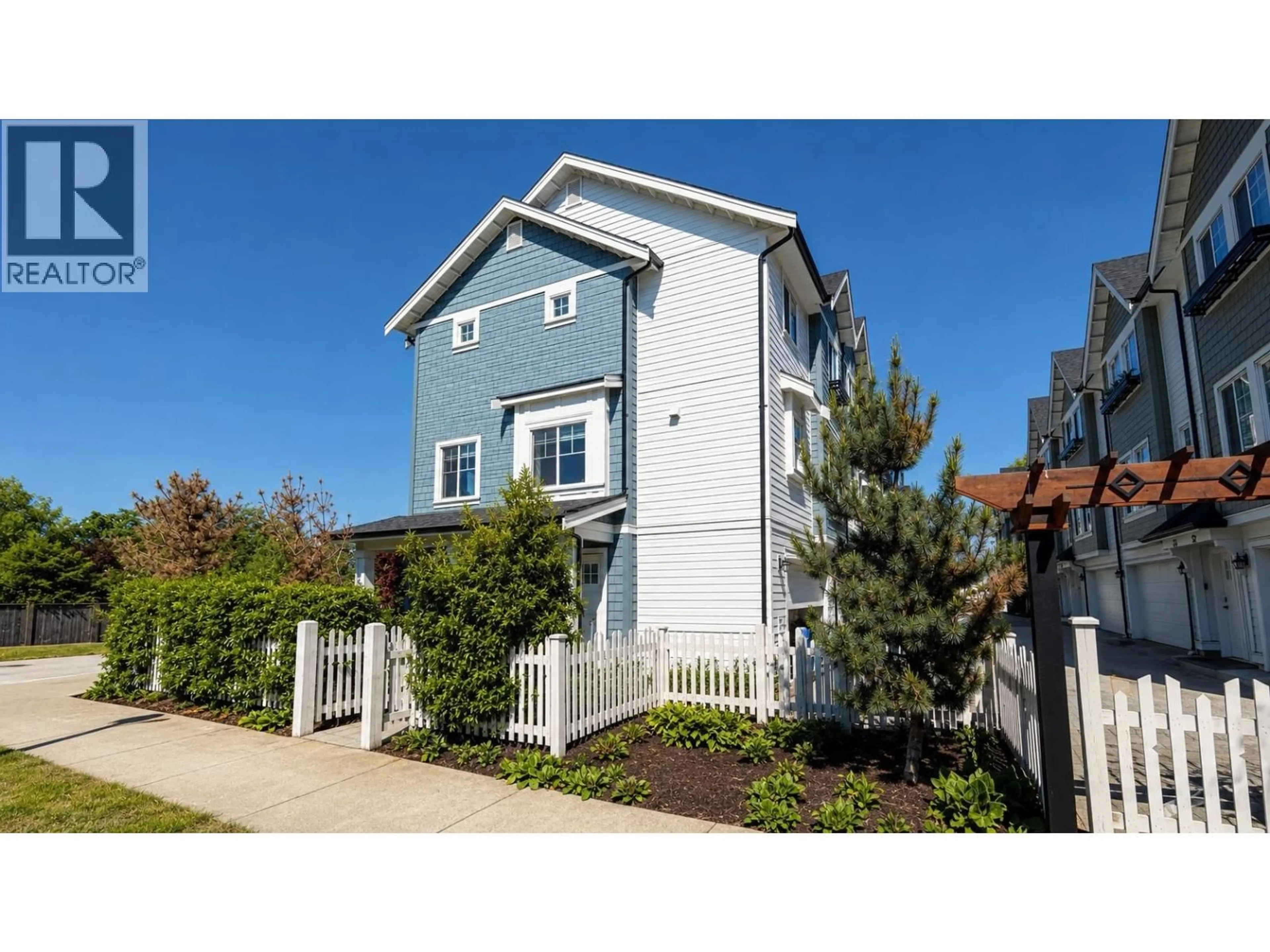 Home with vinyl exterior material, street for 31 - 9211 MCKIM WAY, Richmond British Columbia V6X0T1