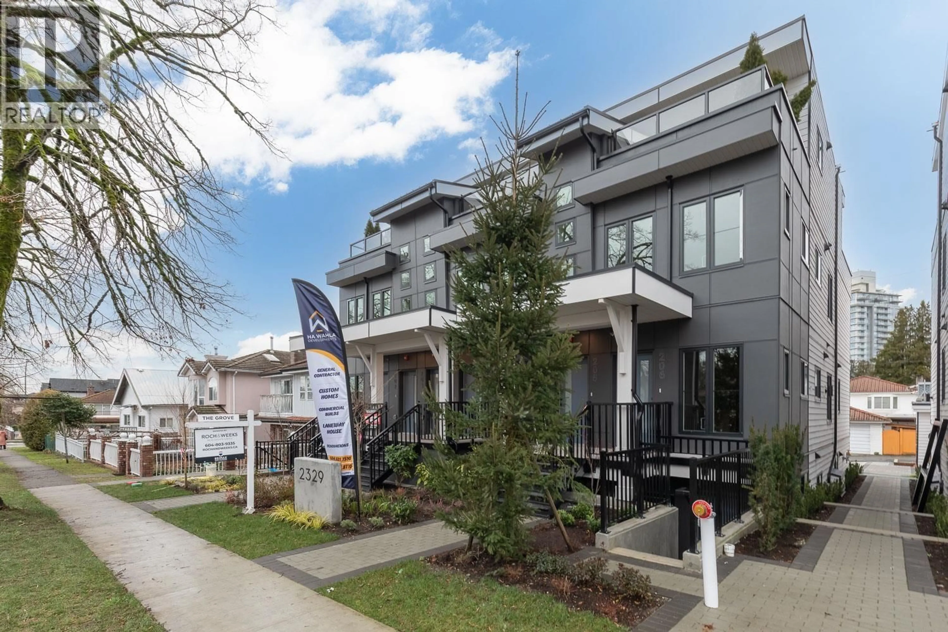 Unknown for 204 - 2329 34TH AVENUE, Vancouver British Columbia V5R2S6