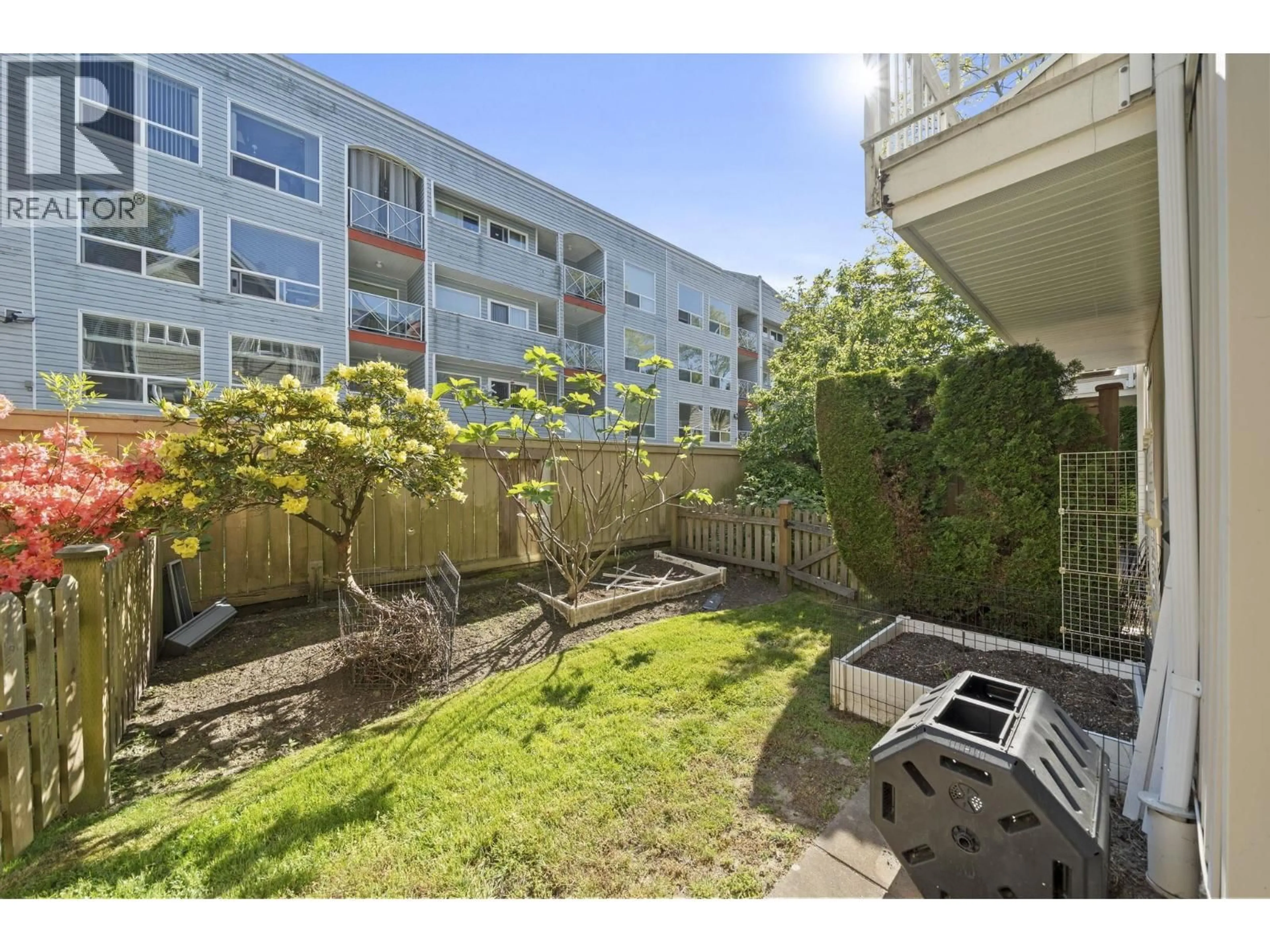 Patio, street for 11 - 7420 MOFFATT ROAD, Richmond British Columbia V6Y1X8