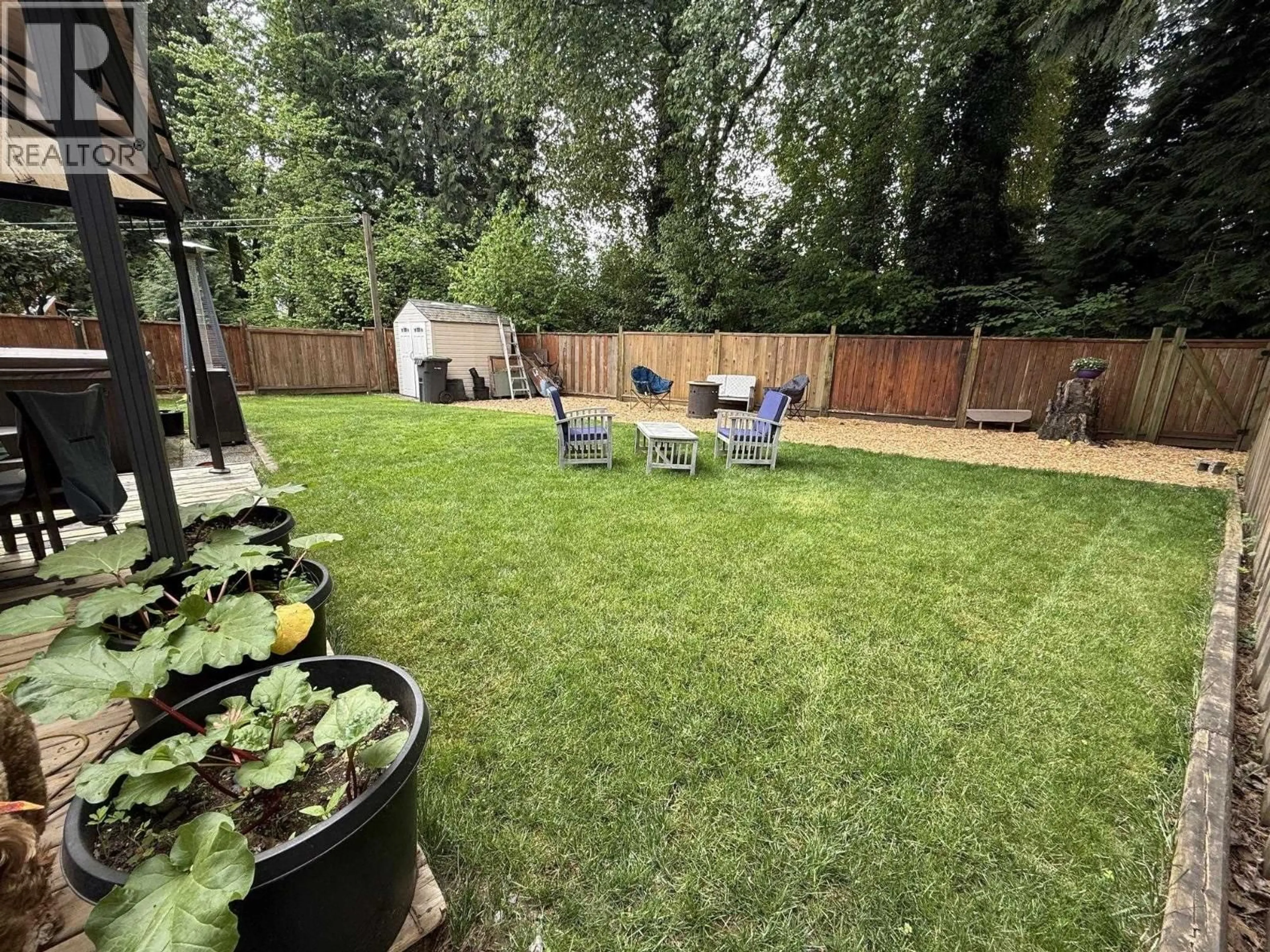 A pic from outside/outdoor area/front of a property/back of a property/a pic from drone, forest/trees view for 30 - 2719 ST. MICHAEL STREET, Port Coquitlam British Columbia V3B5R4