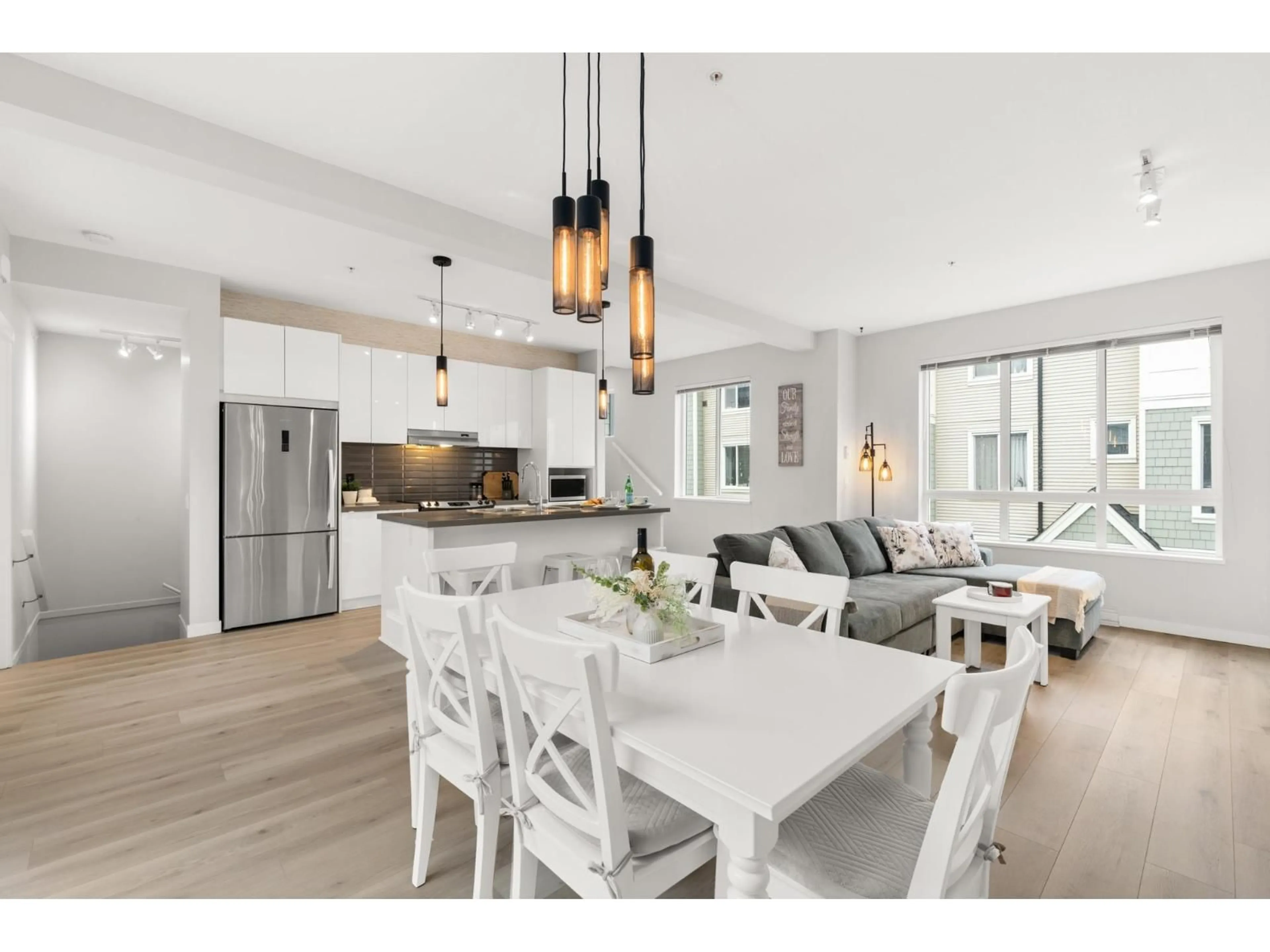 Open concept kitchen, unknown for 78 - 8138 204 STREET, Langley British Columbia V2Y0T4
