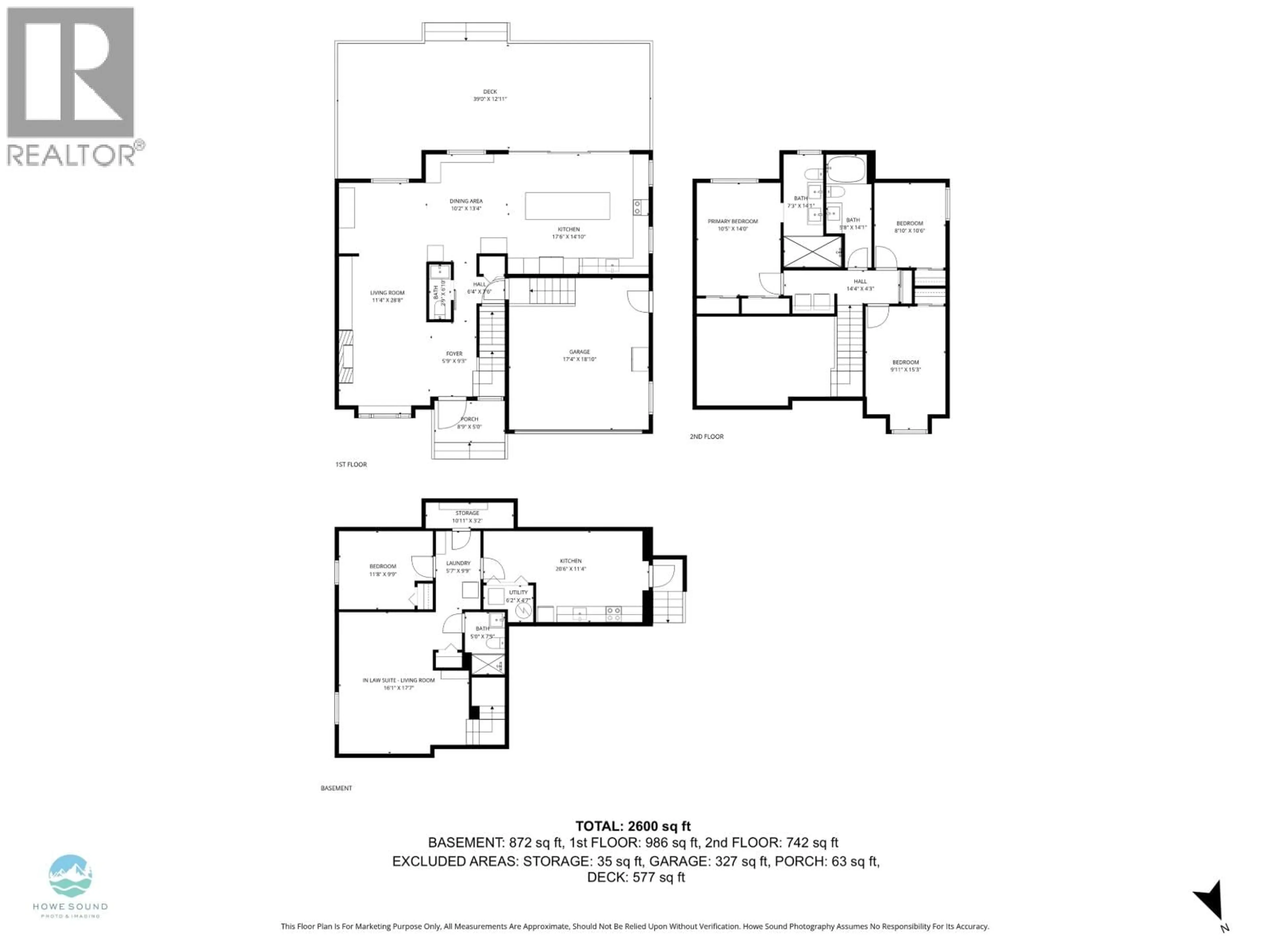 Floor plan for 1018 PIA ROAD, Squamish British Columbia V0N1T0