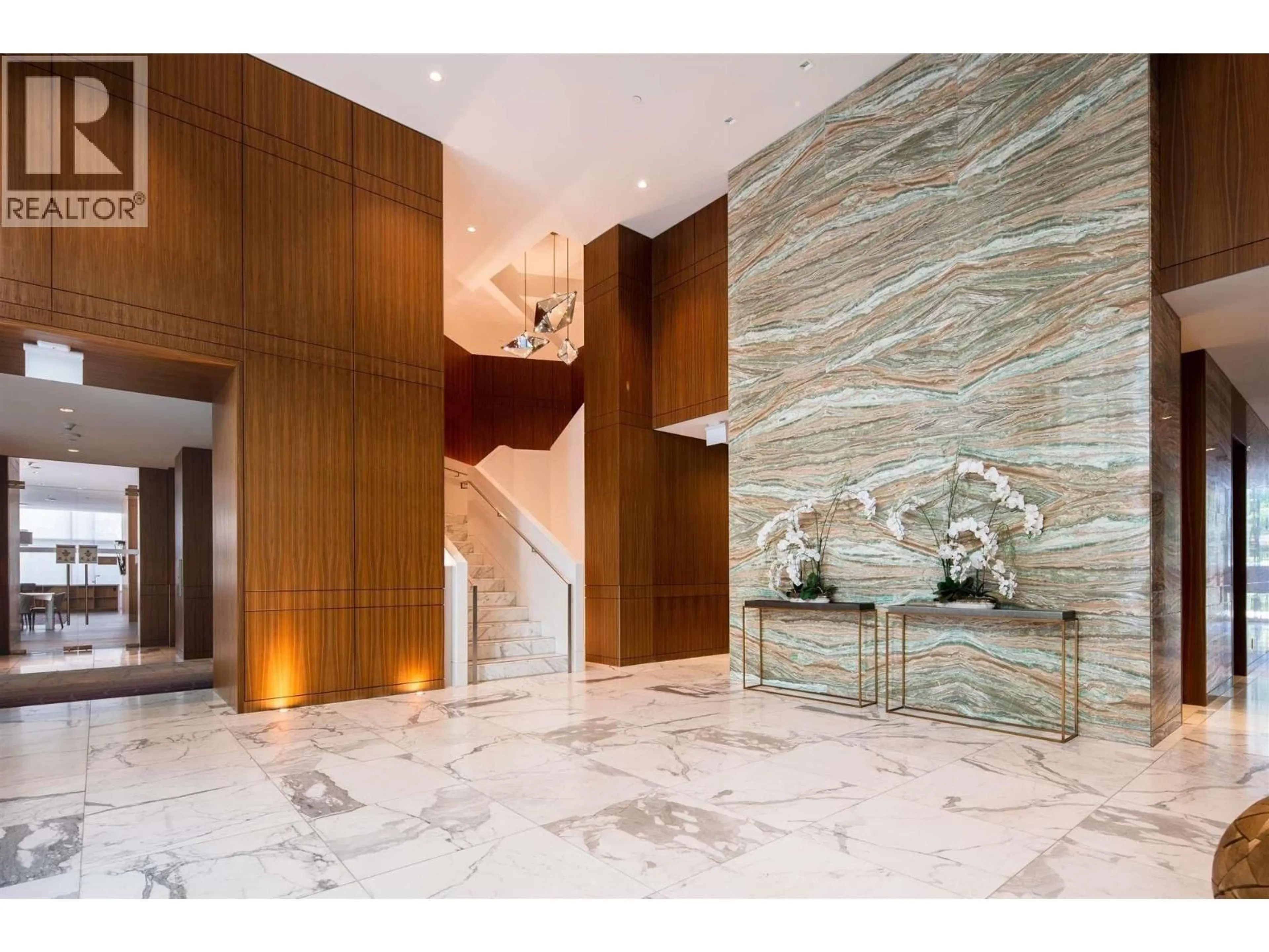 Indoor foyer for 101 - 6611 PEARSON WAY, Richmond British Columbia V7C0C3