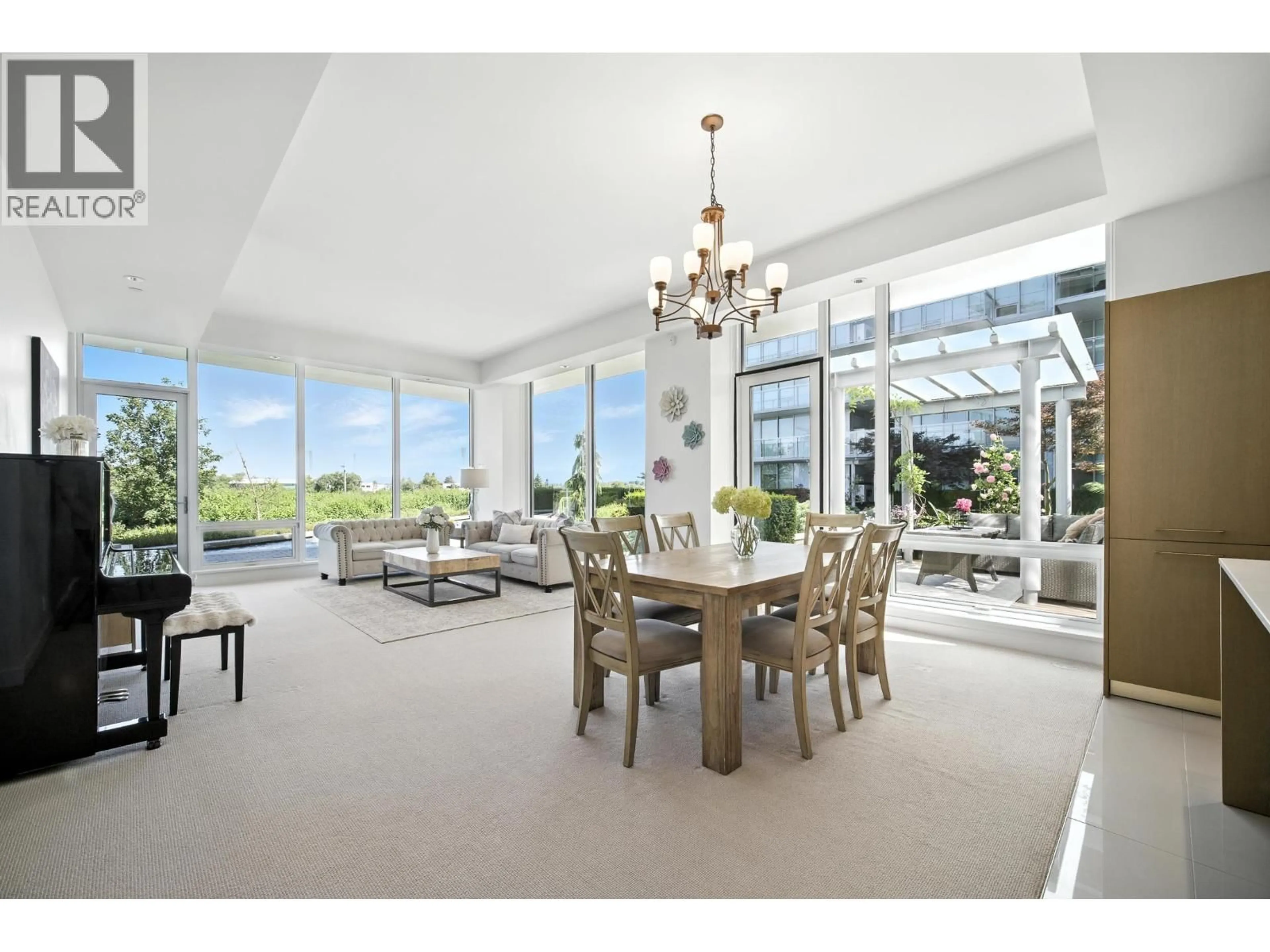 Dining room, unknown for 101 - 6611 PEARSON WAY, Richmond British Columbia V7C0C3