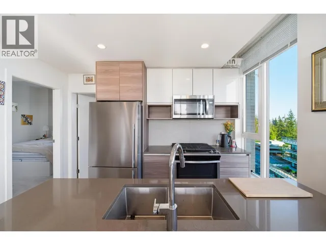 1308 - 8850 UNIVERSITY CRESCENT, Burnaby 3