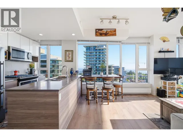 1308 - 8850 UNIVERSITY CRESCENT, Burnaby 5