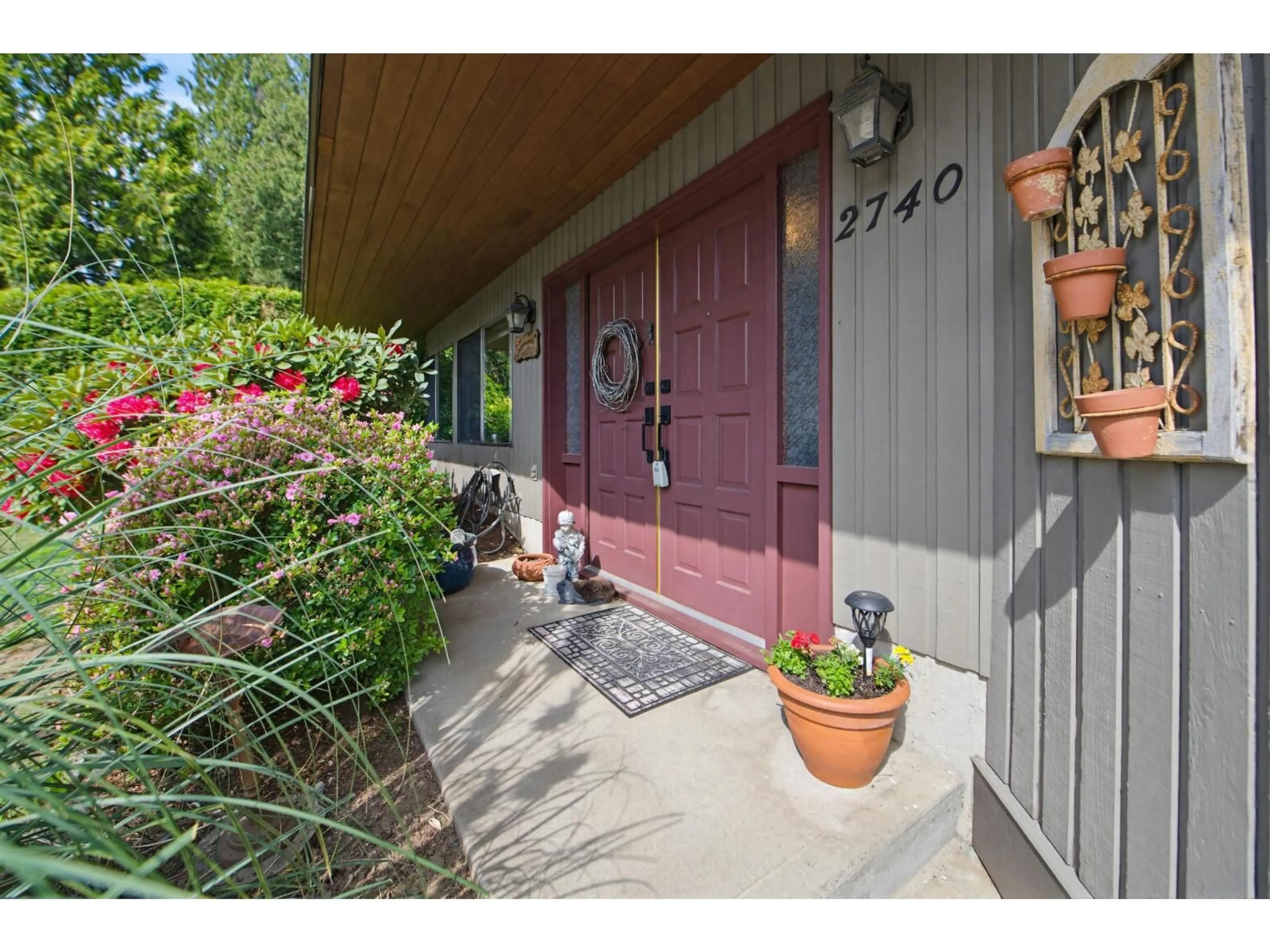 Indoor entryway for 2740 MARBLE HILL DRIVE, Abbotsford British Columbia V3G1C3