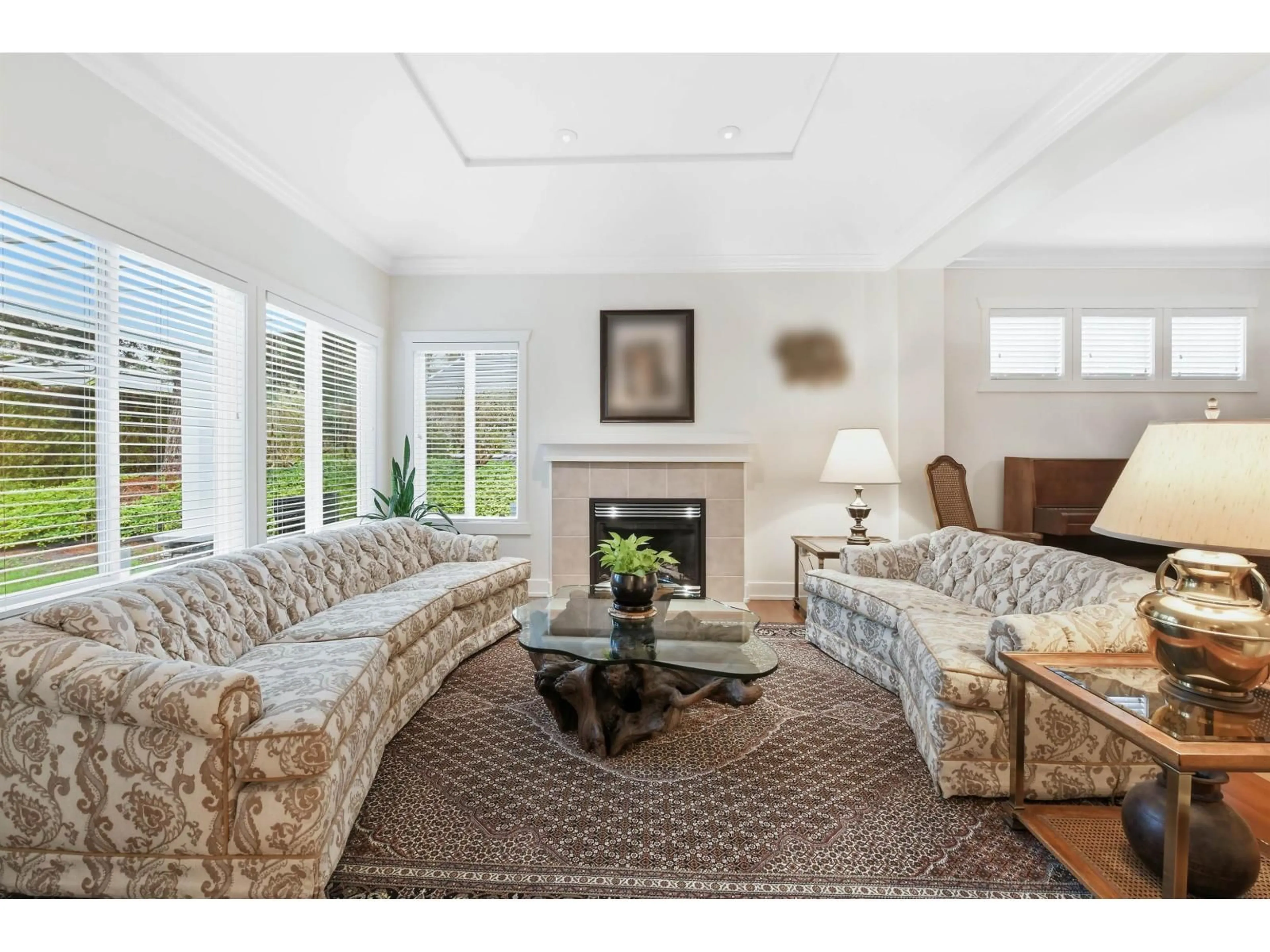 Living room with furniture, unknown for 11 - 18088 8 AVENUE, Surrey British Columbia V3Z9T6