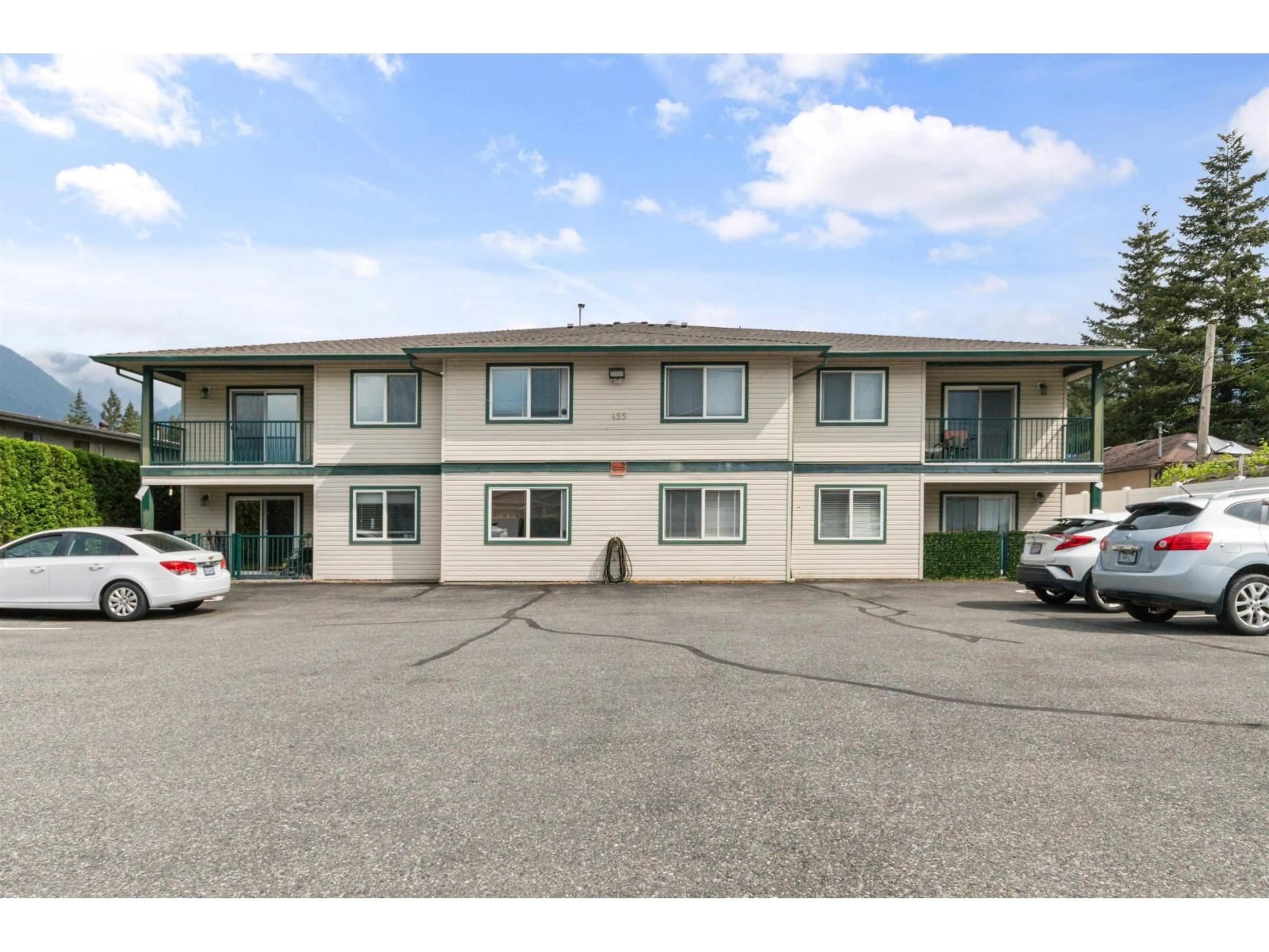 Unknown for 6 - 455 RUPERT STREET, Hope British Columbia V0X1L0