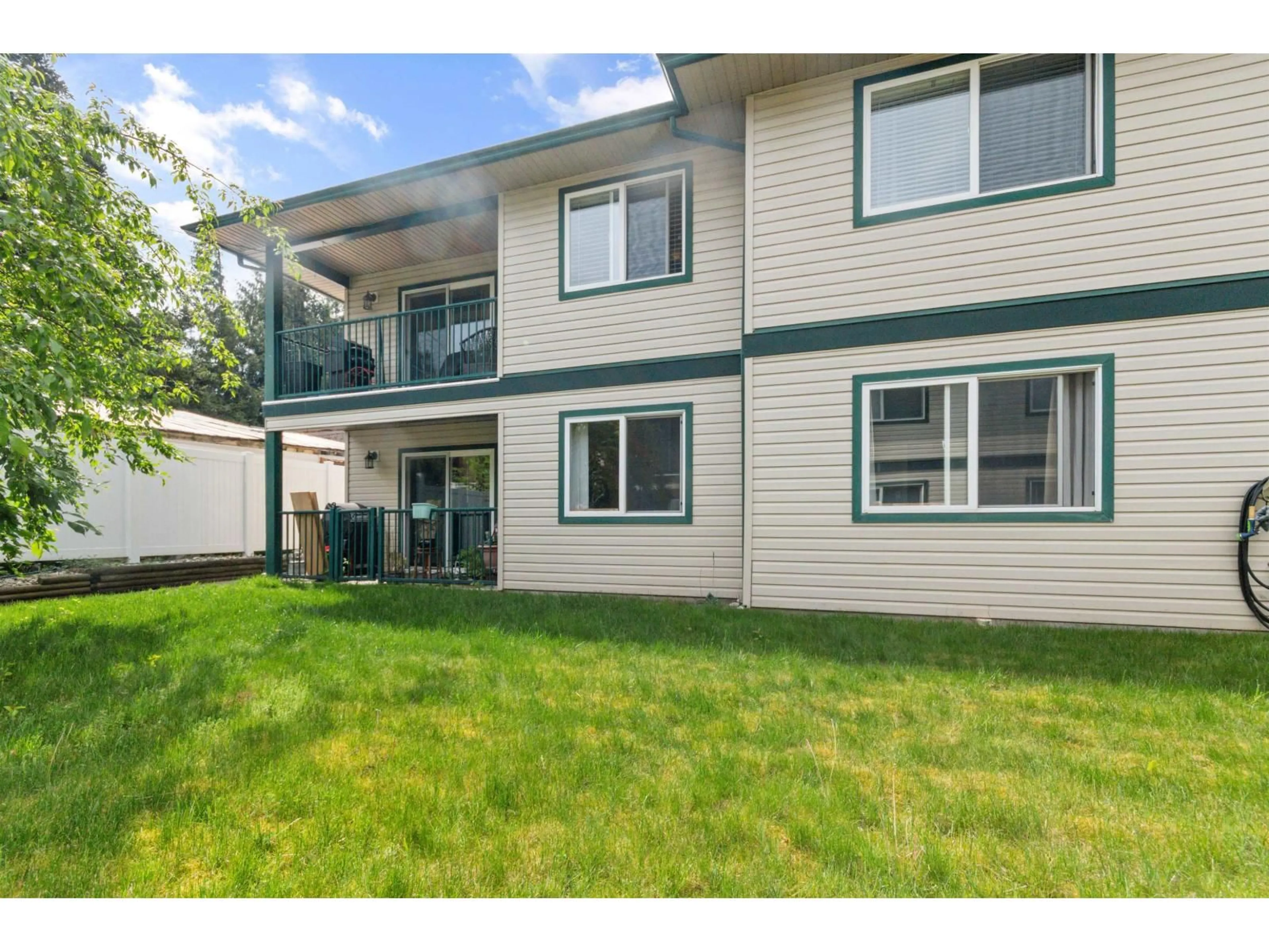 Patio, unknown for 6 - 455 RUPERT STREET, Hope British Columbia V0X1L0