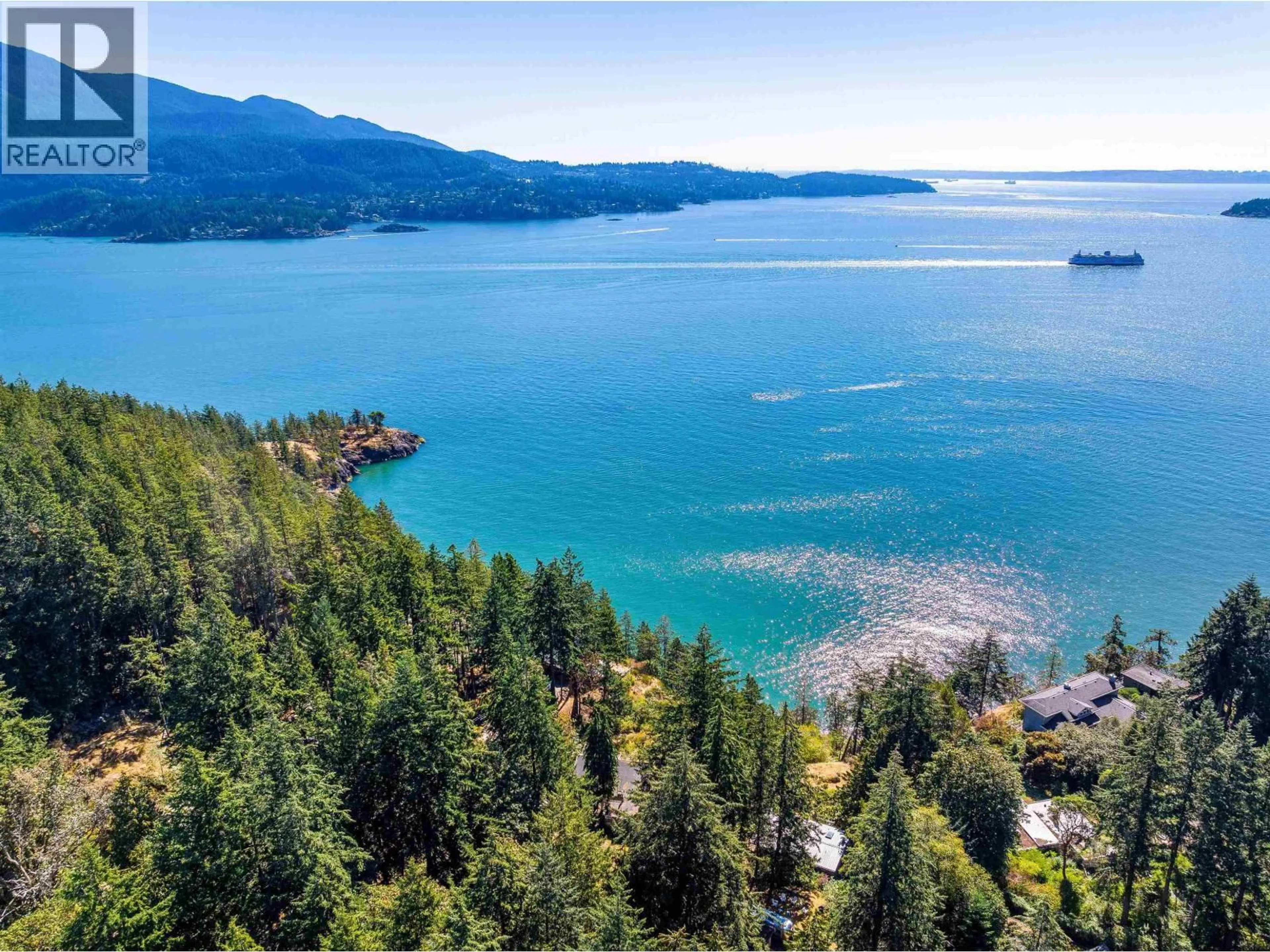 A pic from outside/outdoor area/front of a property/back of a property/a pic from drone, water/lake/river/ocean view for 341 ROBINSON ROAD, Bowen Island British Columbia V0N1G1