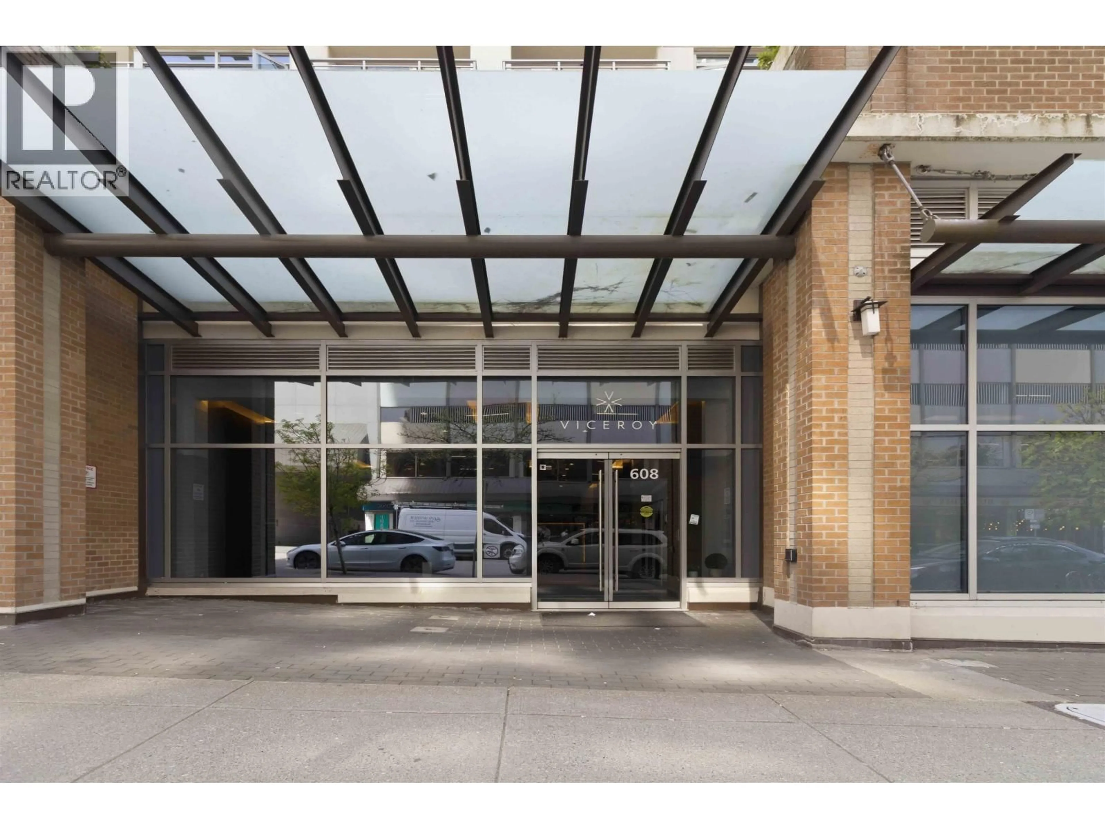 Indoor foyer for 2006 - 608 BELMONT STREET, New Westminster British Columbia V3M0G8