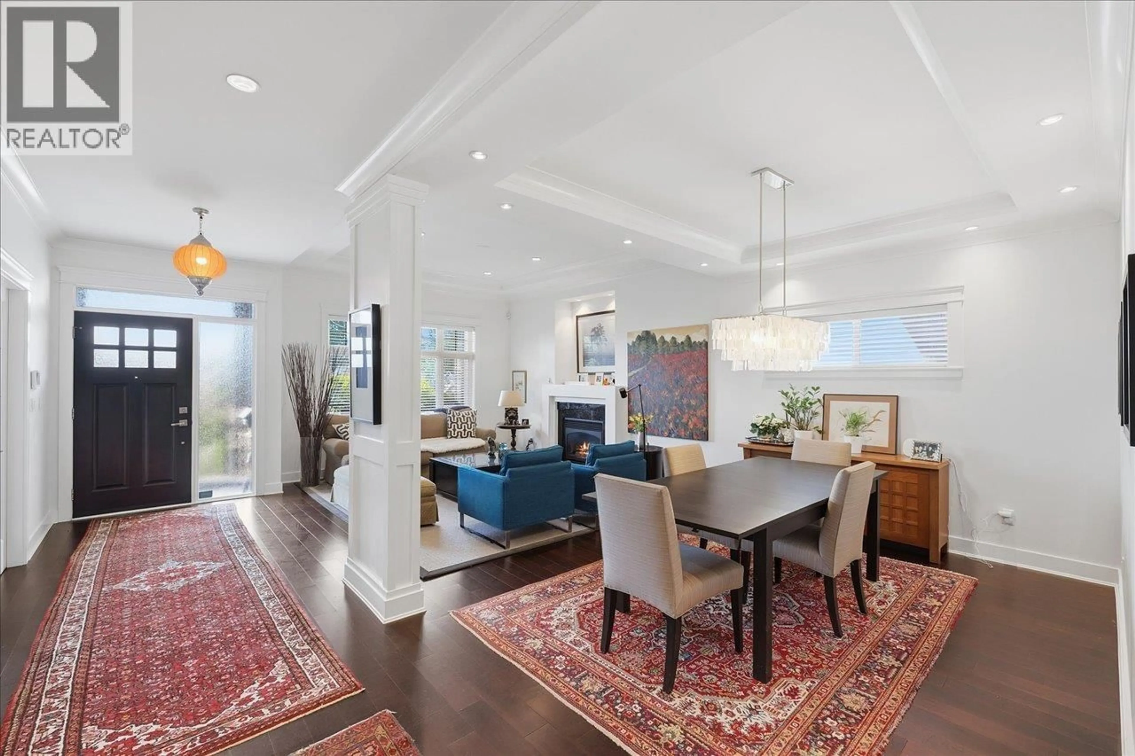 Dining room, unknown for 1152 WELLINGTON DRIVE, North Vancouver British Columbia V7K1L2