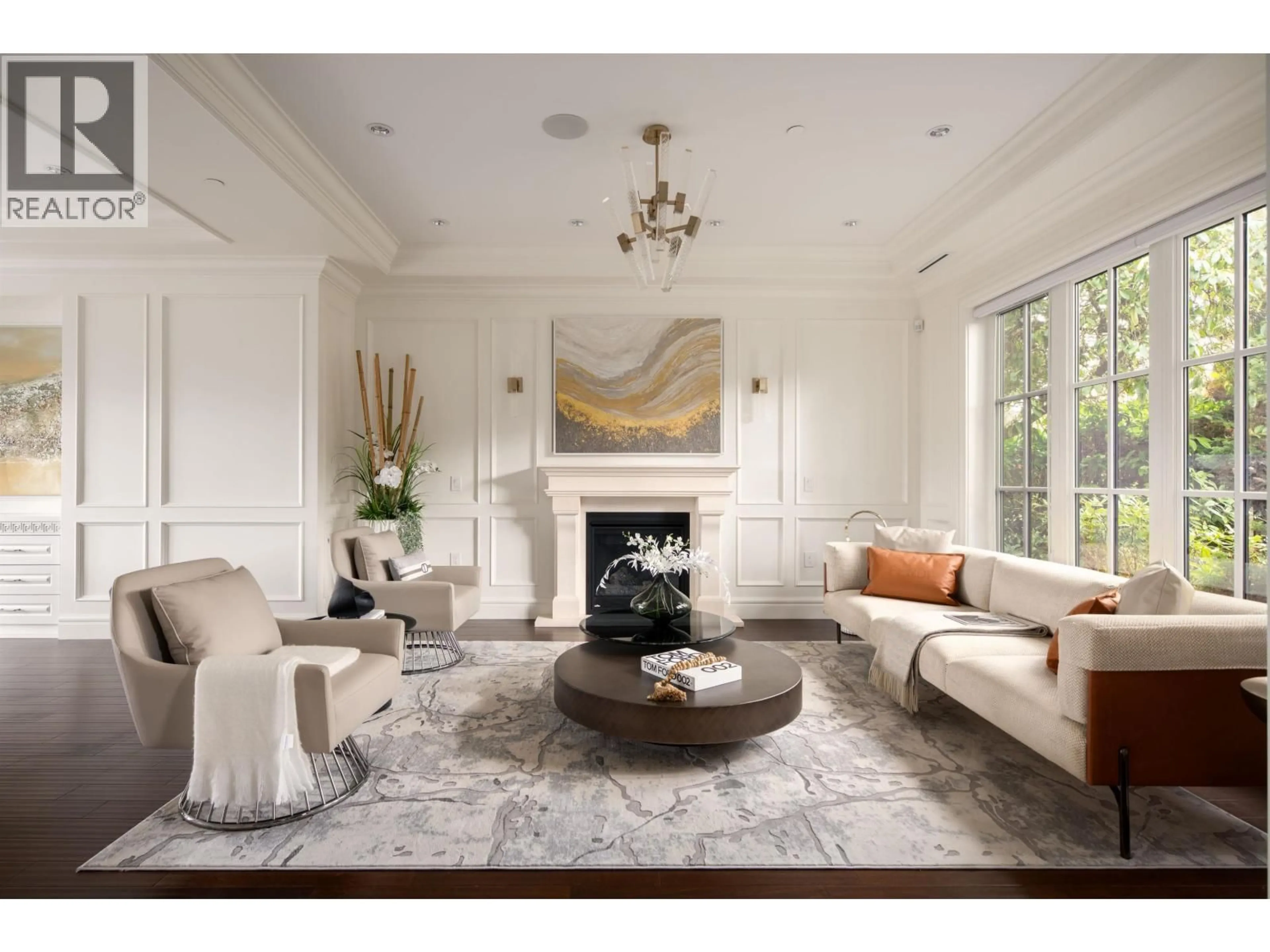 Living room with furniture, unknown for 3955 BROADWAY, Vancouver British Columbia V6R2C2