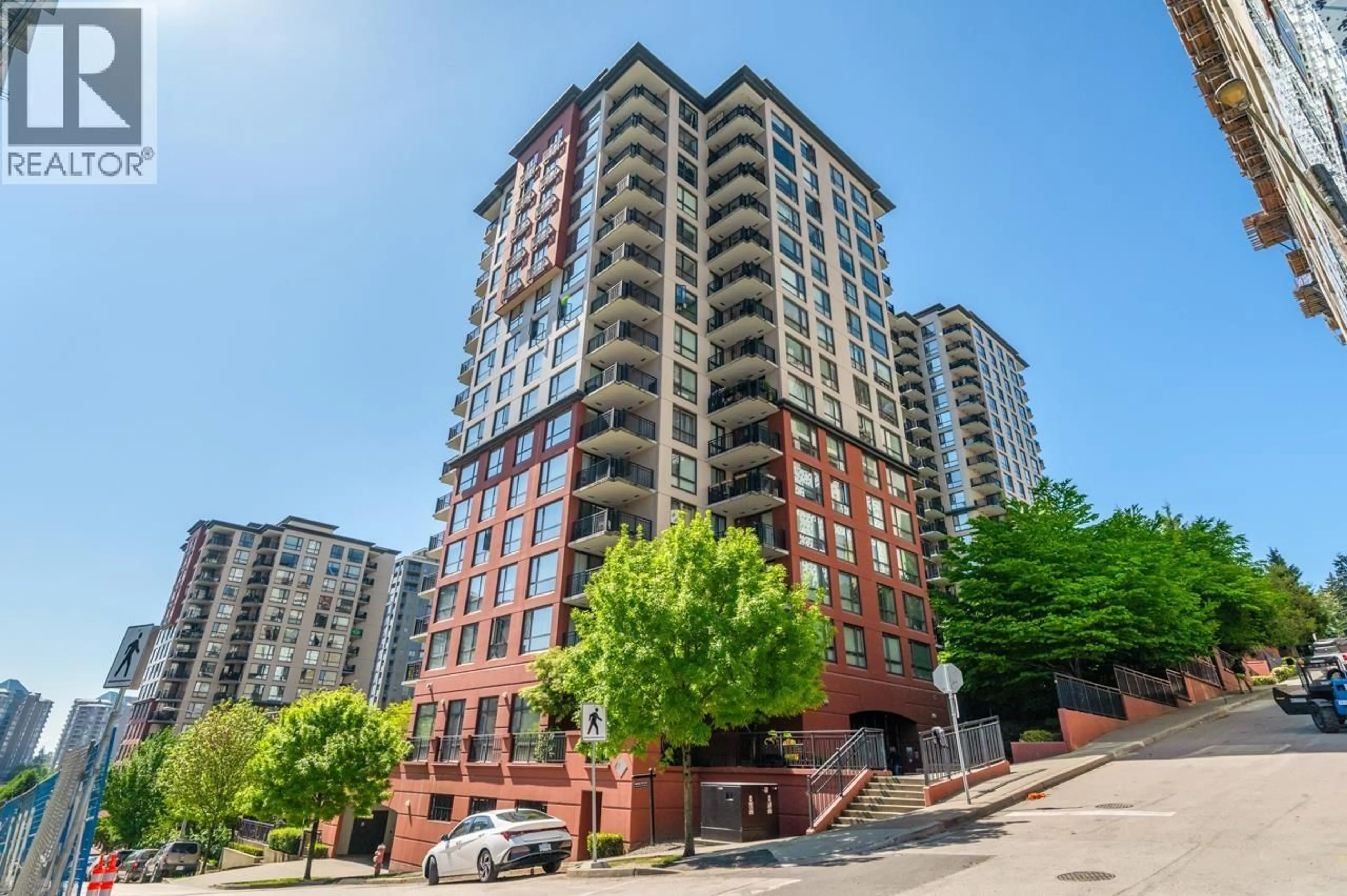 Unknown for 1506 - 813 AGNES STREET, New Westminster British Columbia V3M0A9