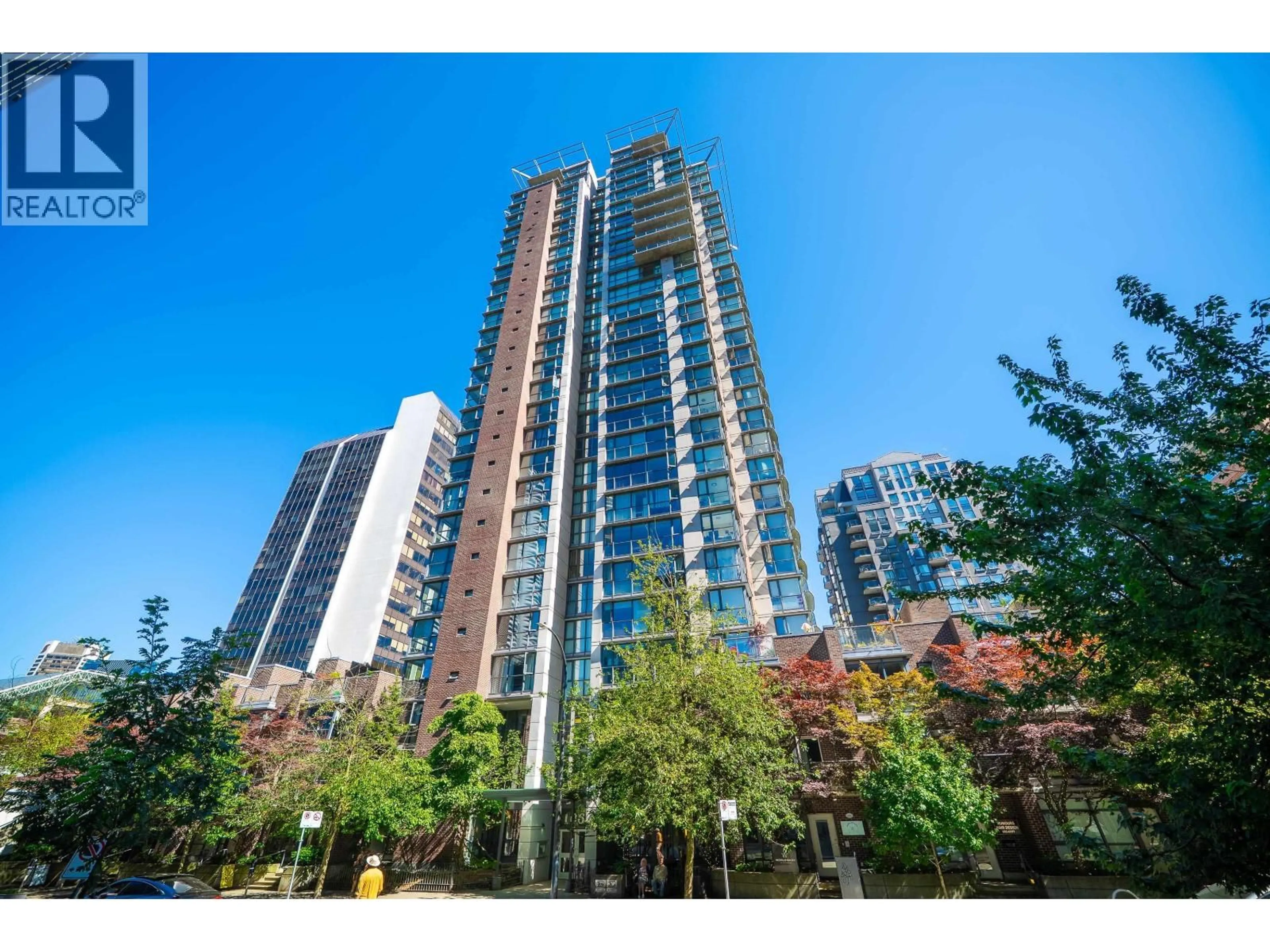 Unknown for 1509 - 1068 HORNBY STREET, Vancouver British Columbia V6Z2Y7
