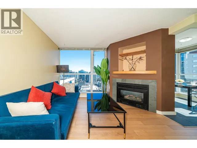 1509 - 1068 HORNBY STREET, Vancouver 4