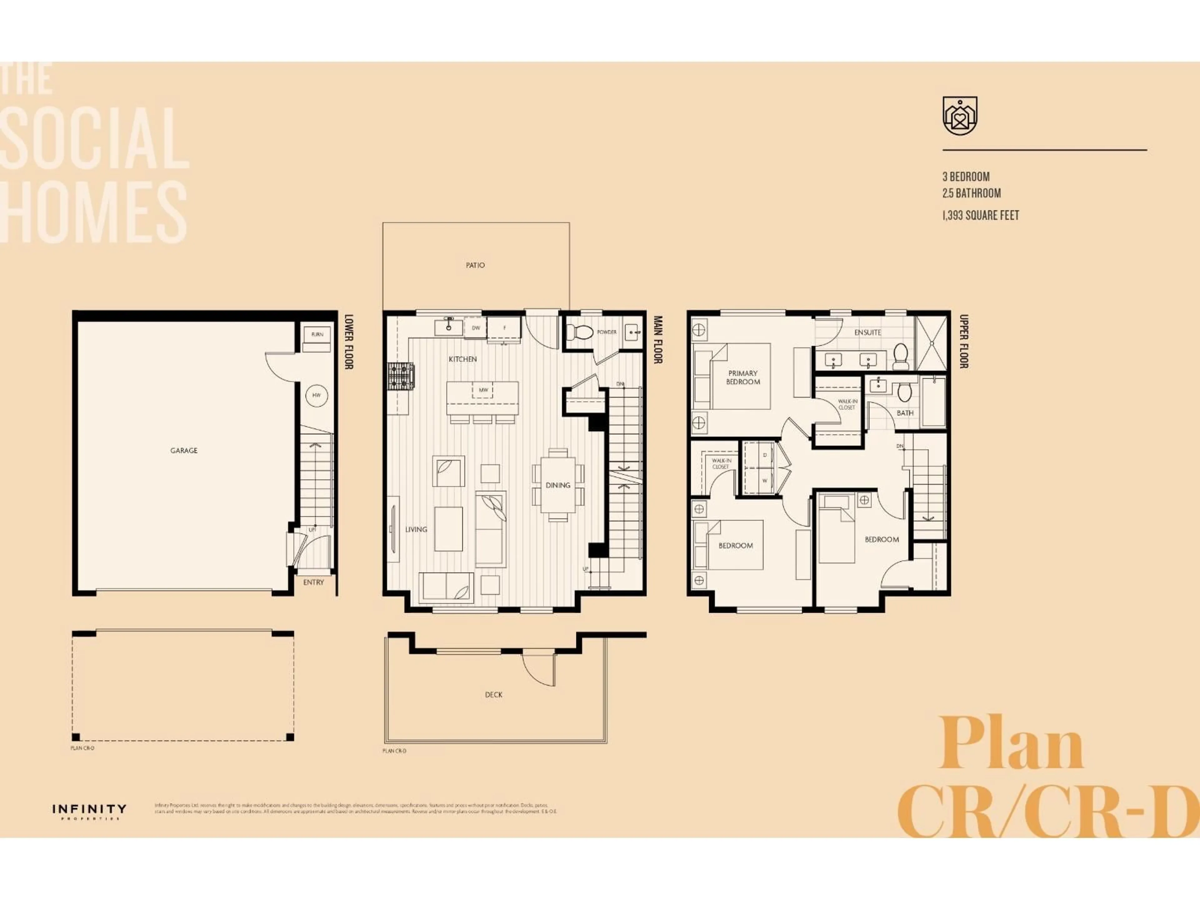 Floor plan for 34 - 2891 MONTROSE AVENUE, Abbotsford British Columbia N0N0N0
