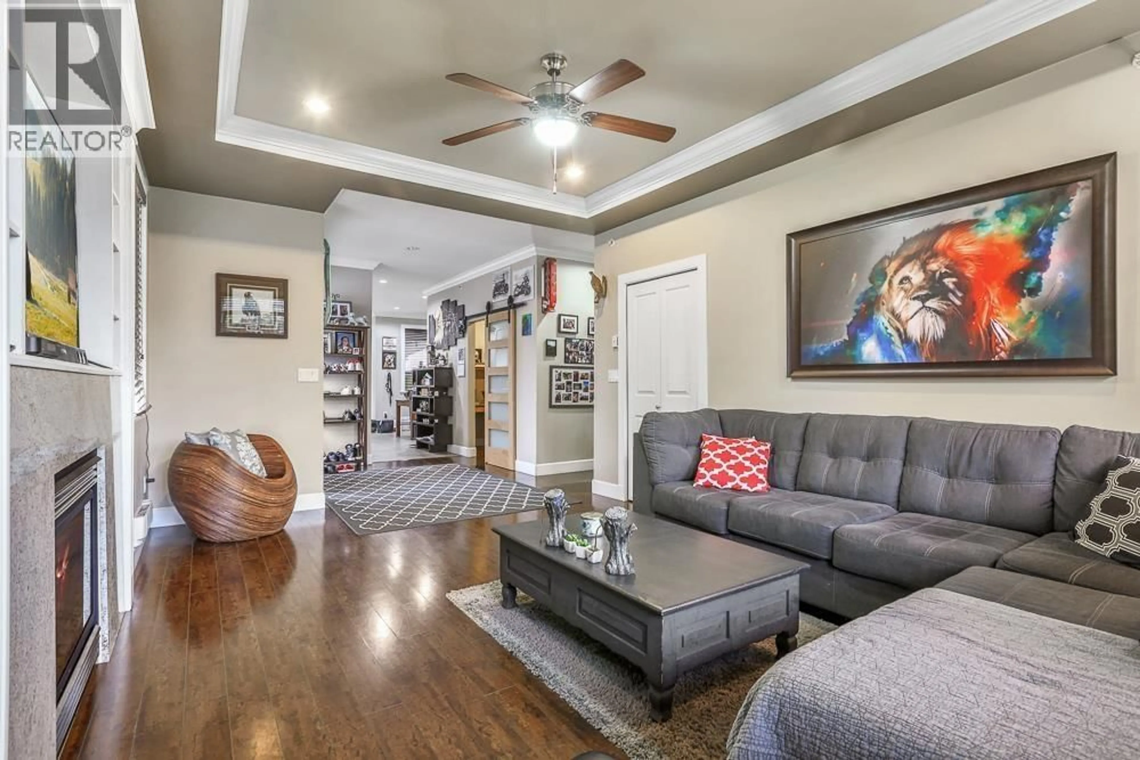 Living room with furniture, unknown for 23995 121 AVENUE, Maple Ridge British Columbia V4R2T7