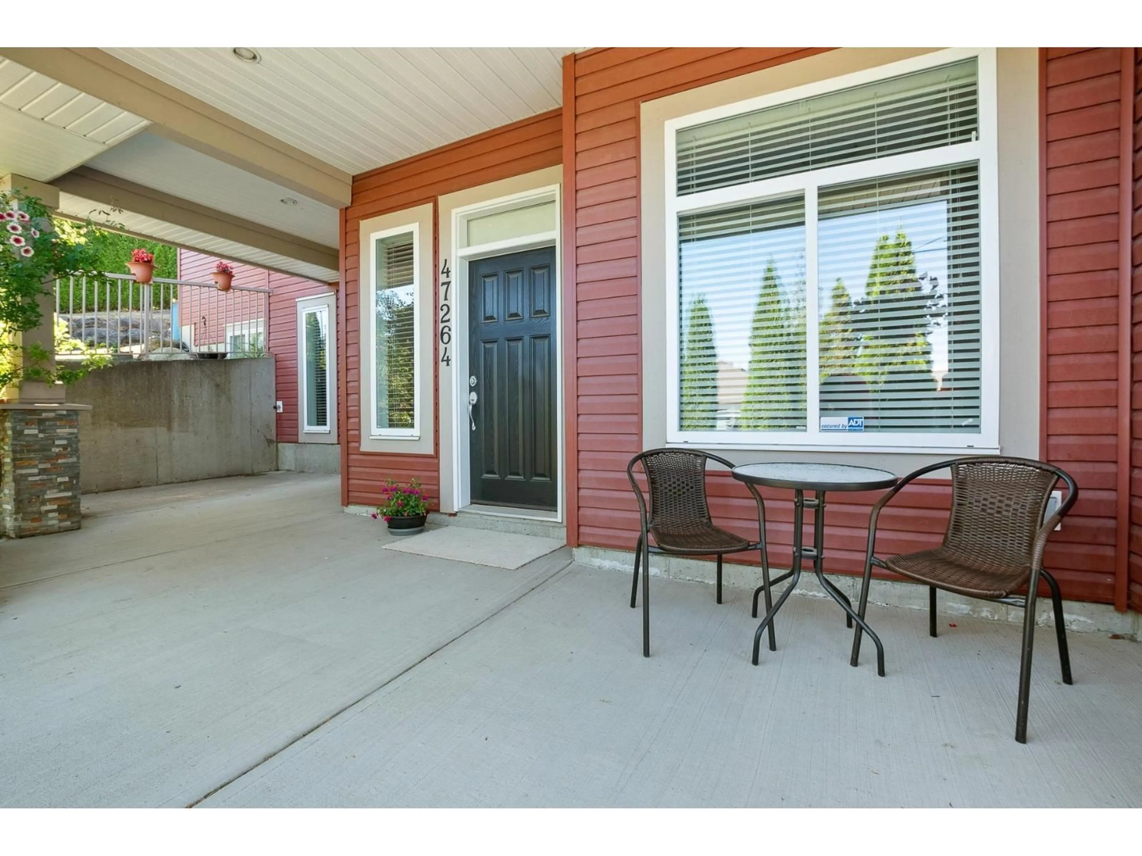 Patio, unknown for 47264 VISTA PLACE, Chilliwack British Columbia V2R0R9