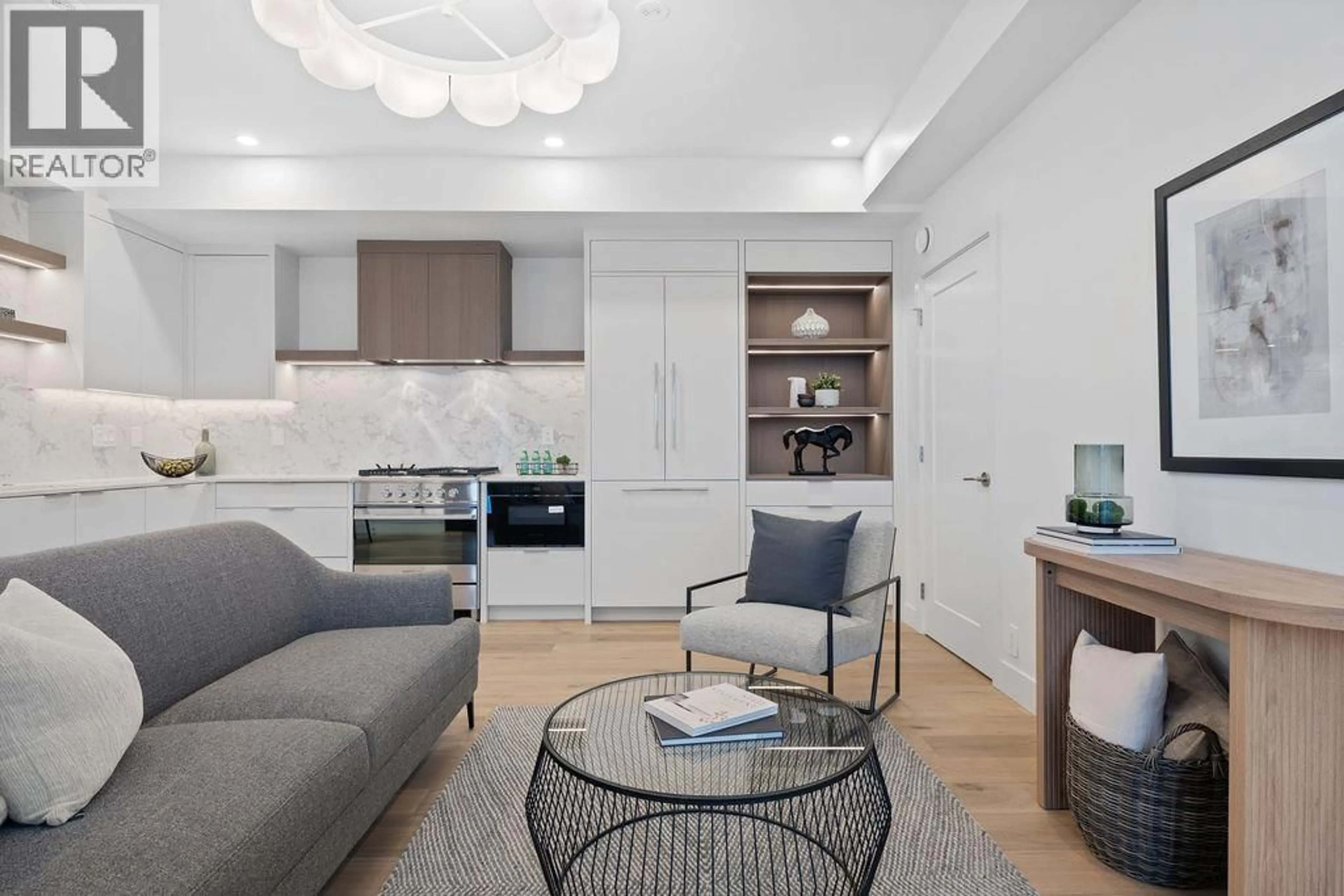 Living room with furniture, unknown for 1145 33RD AVENUE, Vancouver British Columbia V6M1A3