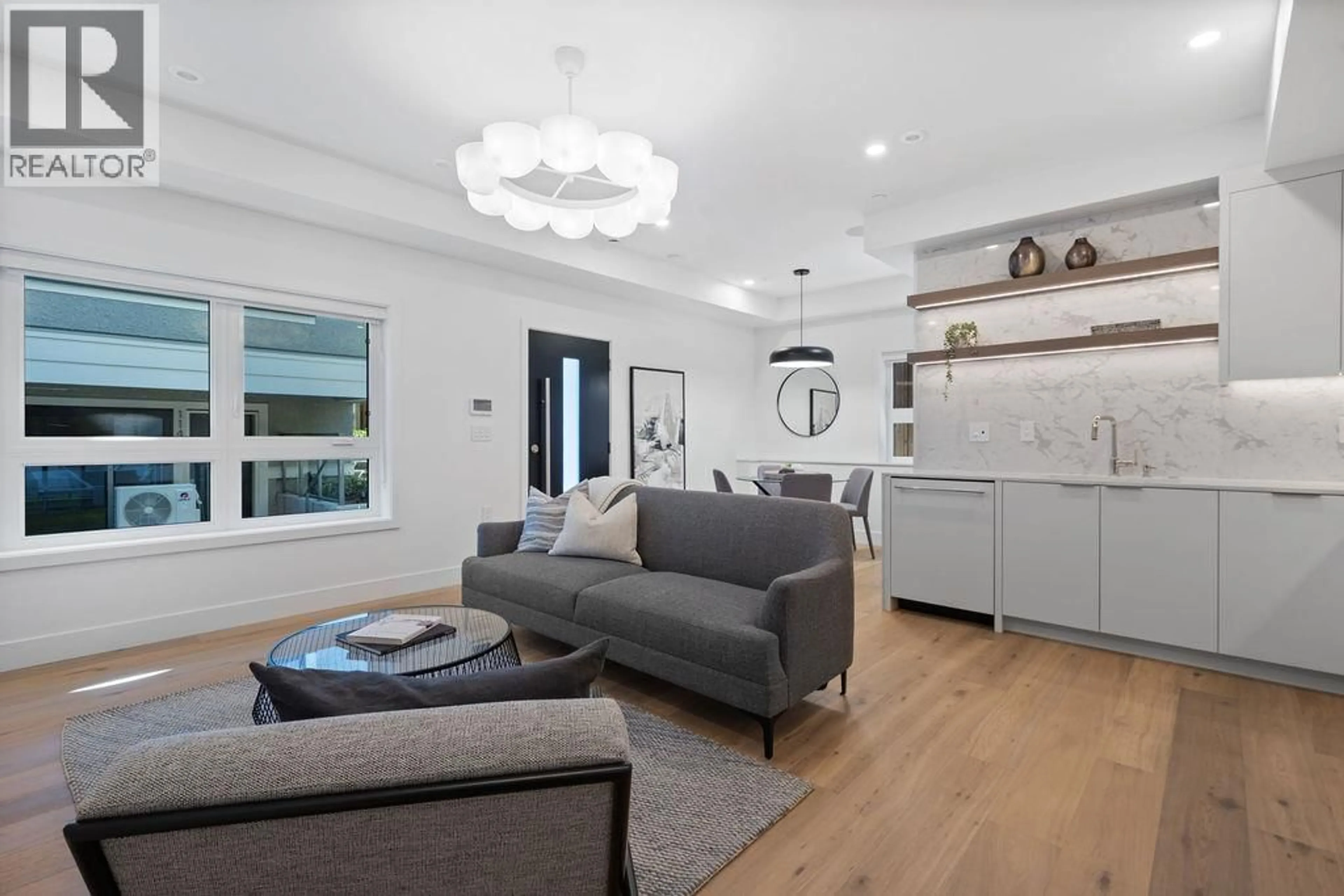 Living room with furniture, unknown for 1145 33RD AVENUE, Vancouver British Columbia V6M1A3