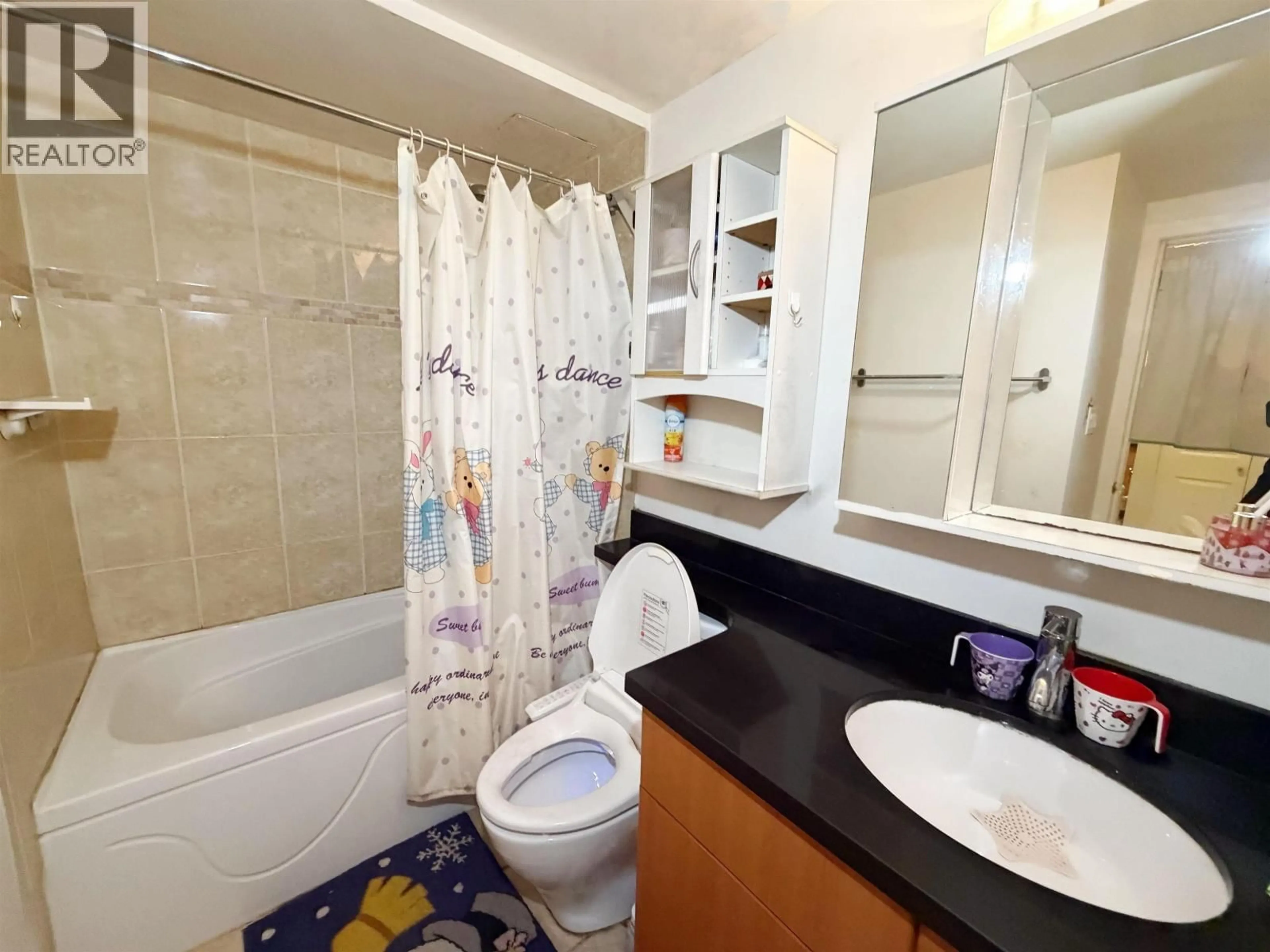 Standard bathroom, unknown for 107 - 8700 WESTMINSTER HIGHWAY, Richmond British Columbia V6X1A8