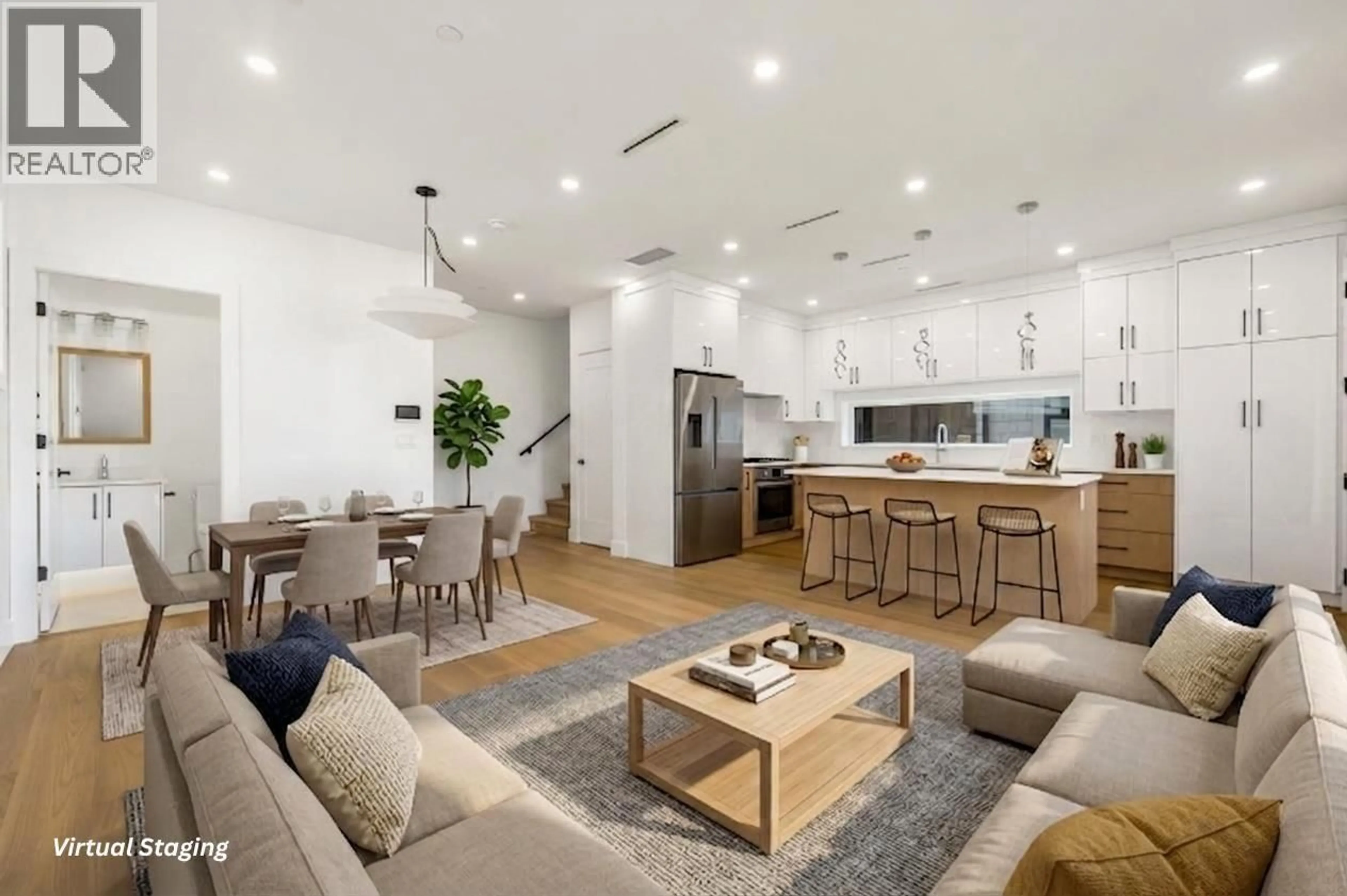 Open concept kitchen, unknown for 1 - 950 W 17TH, Vancouver British Columbia V5Z1V4