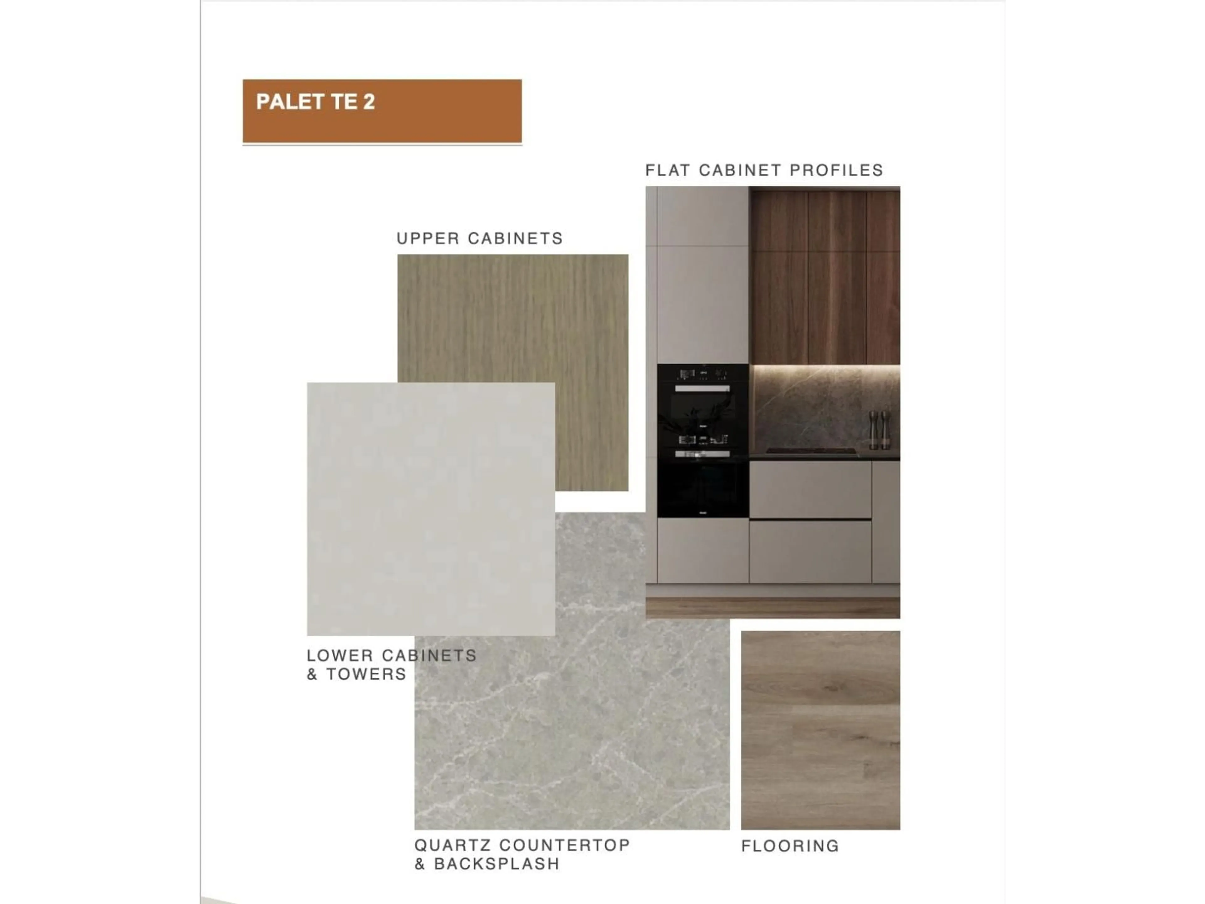 Contemporary kitchen, unknown for 208 - 2233 156 STREET, Surrey British Columbia V4A4V3
