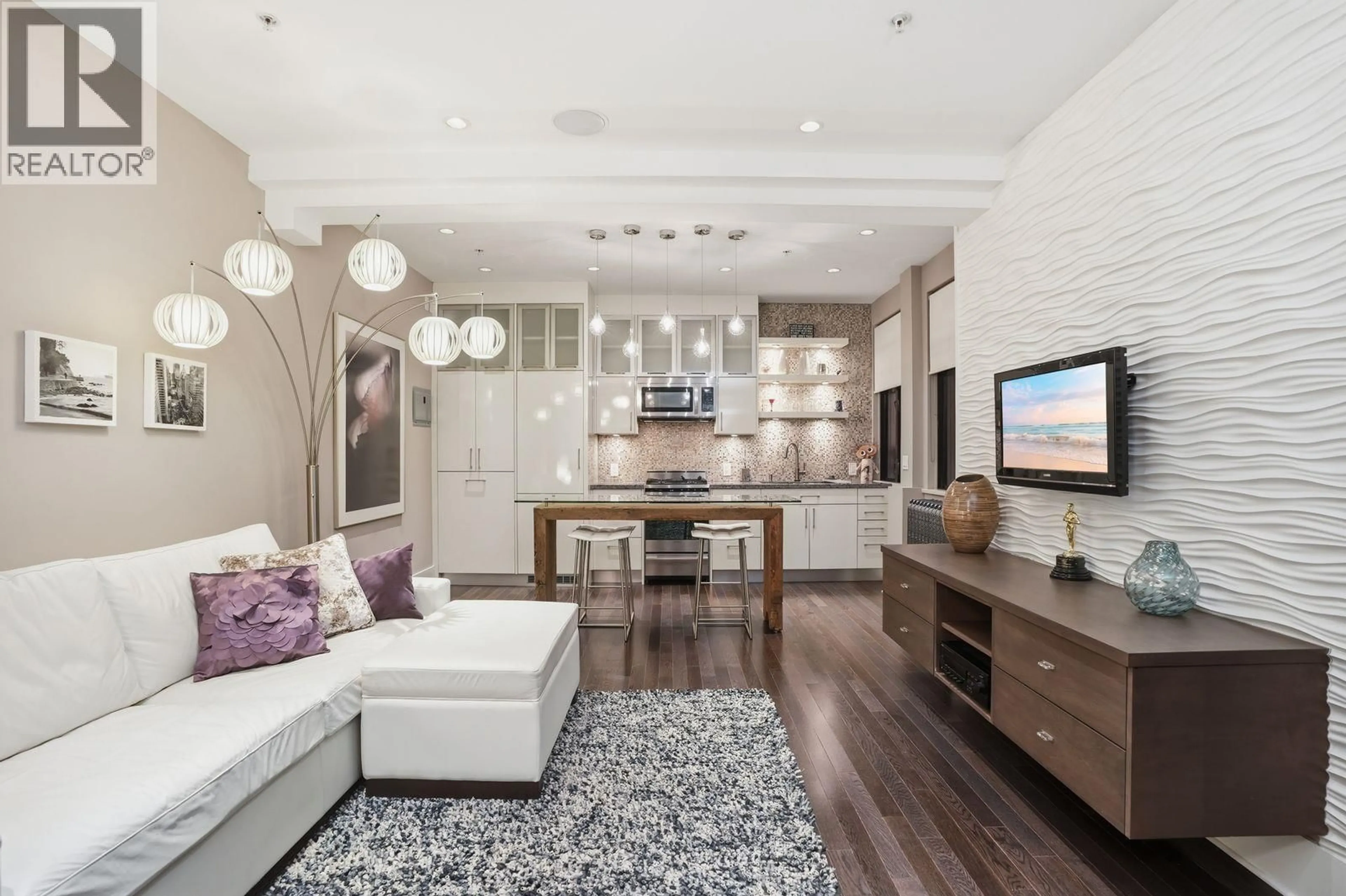 Open concept kitchen, unknown for 603 - 175 BROADWAY, Vancouver British Columbia V5T1W2