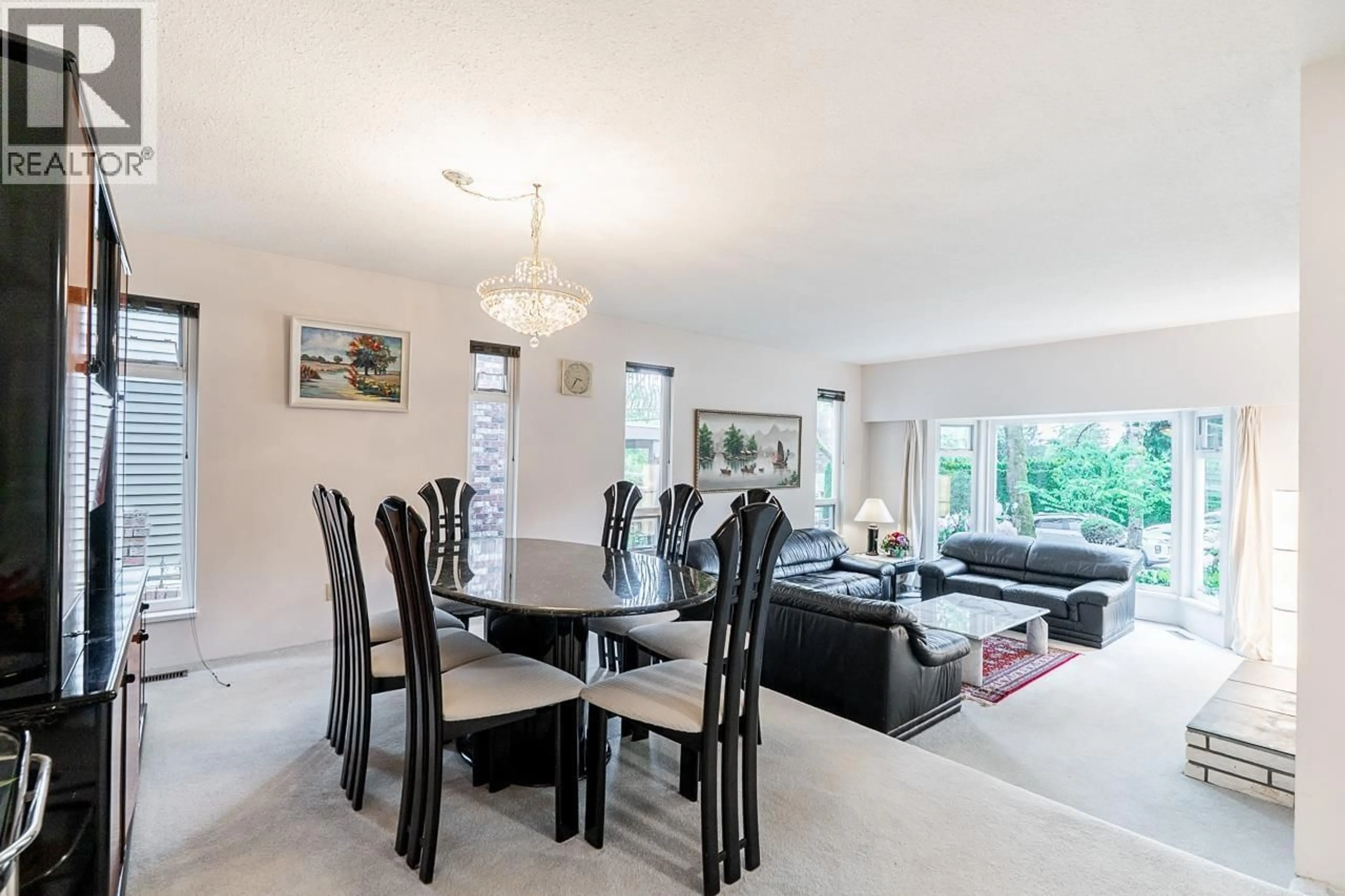 Dining room, unknown for 4470 ATLEE AVENUE, Burnaby British Columbia V5G3R6