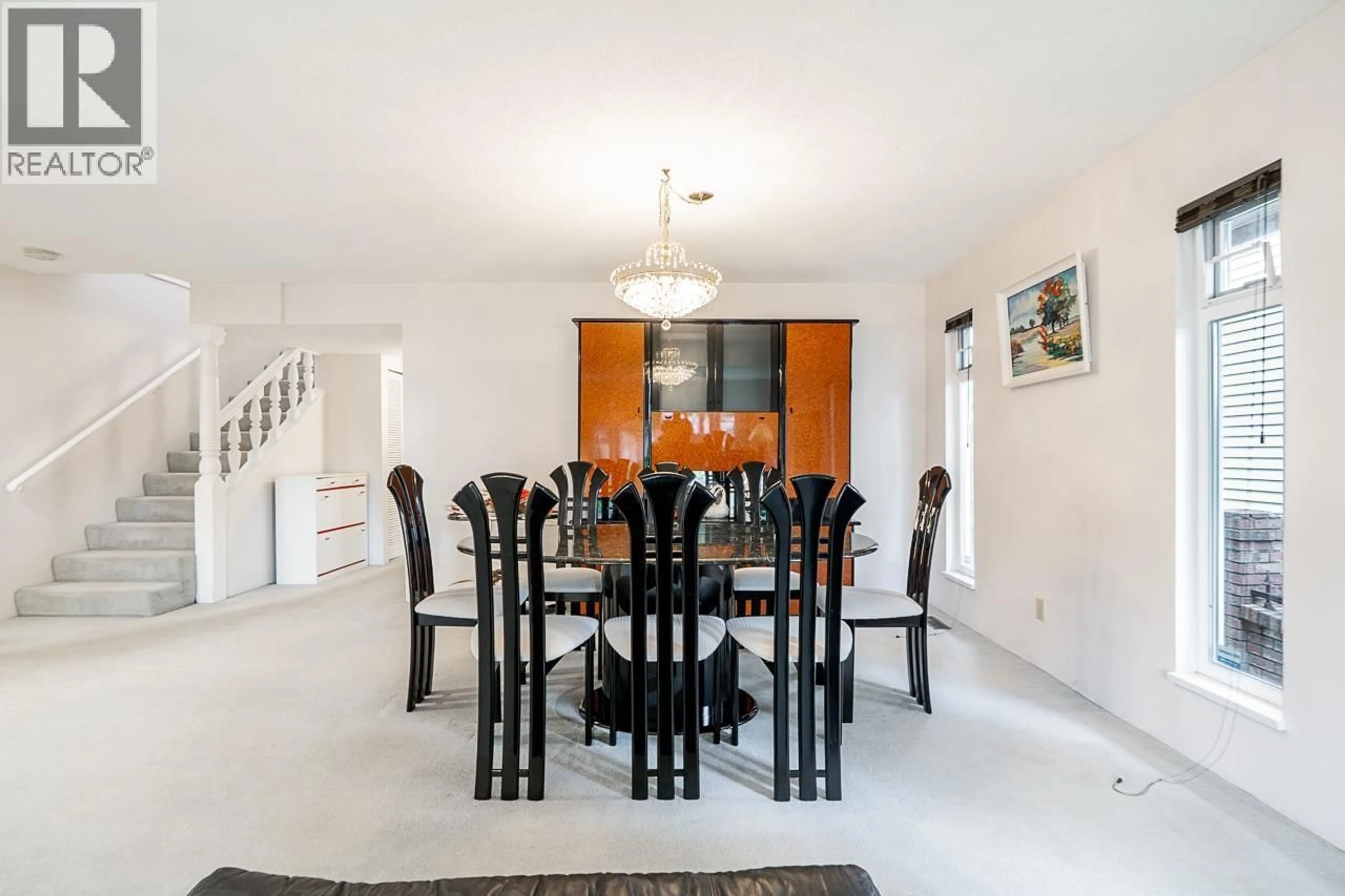 Dining room, unknown for 4470 ATLEE AVENUE, Burnaby British Columbia V5G3R6