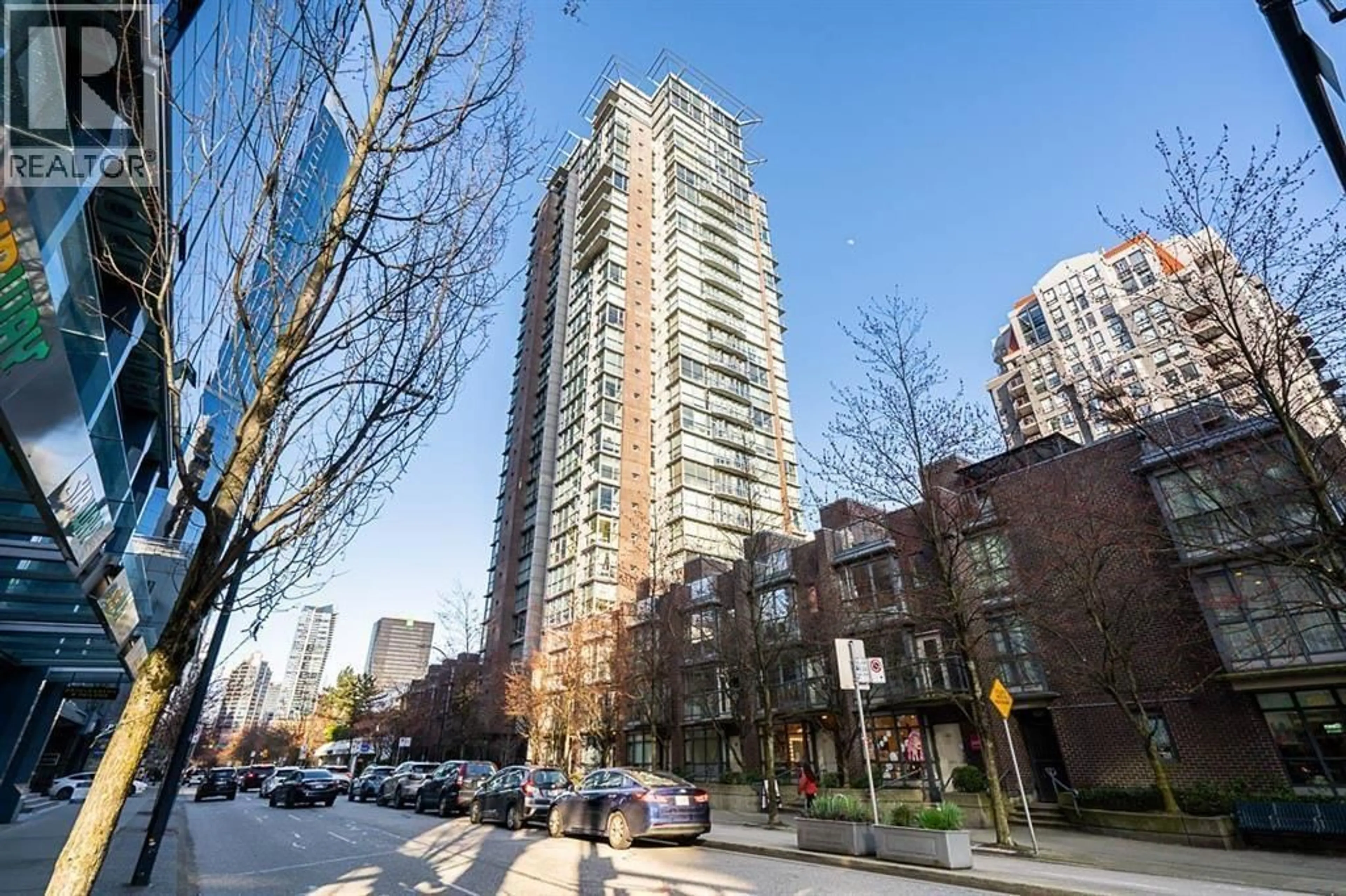 Patio, unknown for 1201 - 1068 HORNBY STREET, Vancouver British Columbia V6Z2Y7