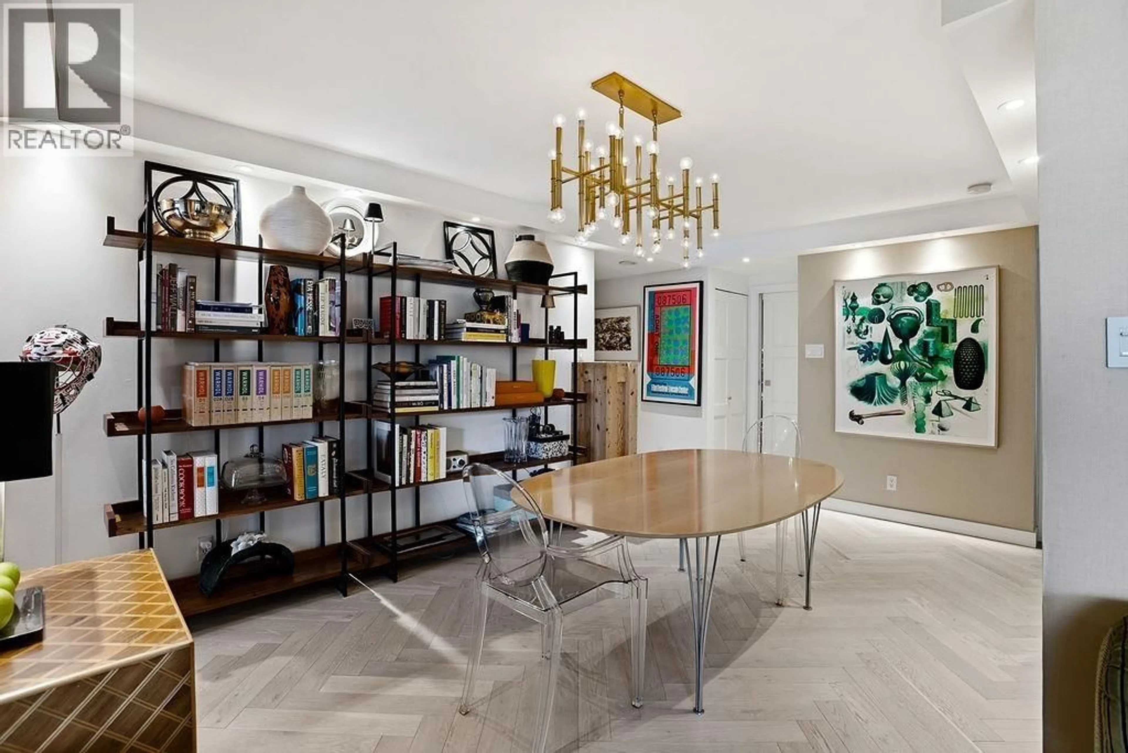 Dining room, unknown for 403 - 1020 HARWOOD STREET, Vancouver British Columbia V6E4R1