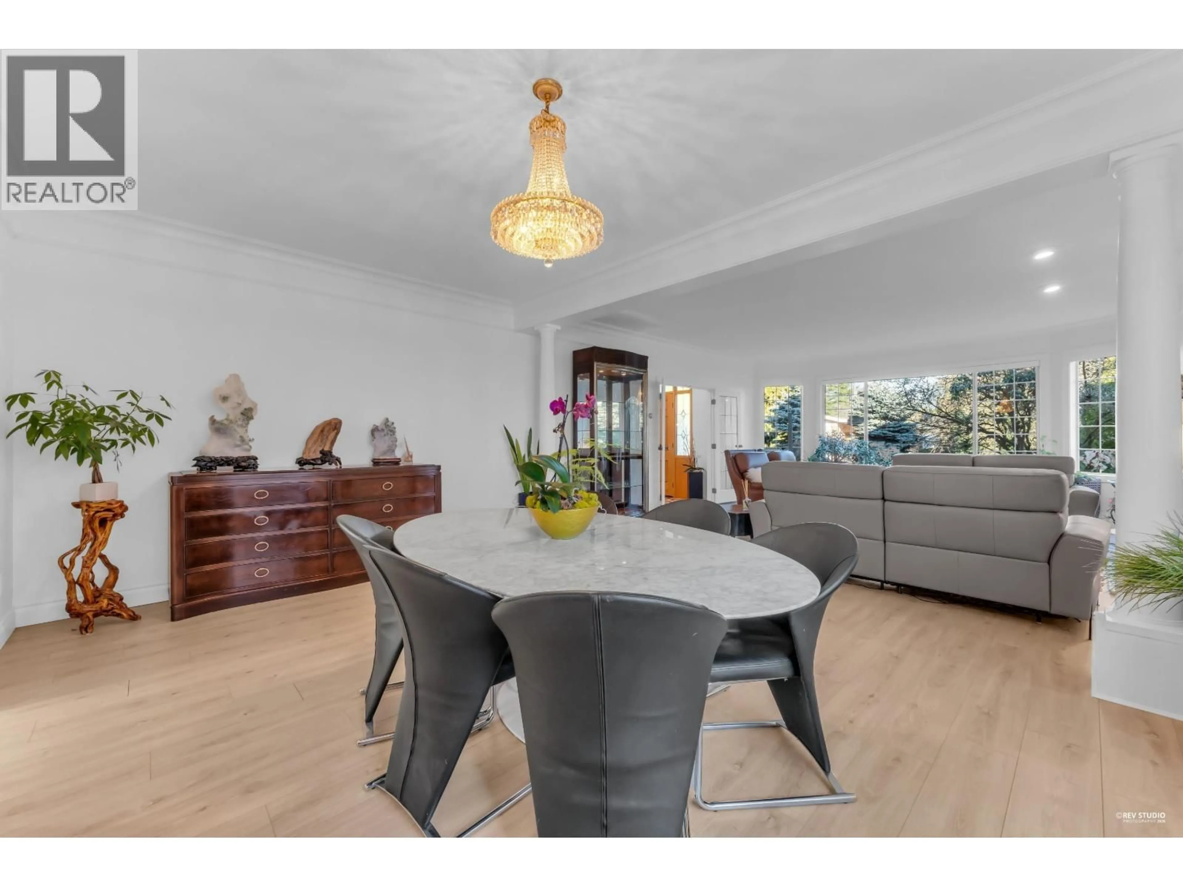 Dining room, unknown for 6835 HEATHER STREET, Vancouver British Columbia V6P3P5