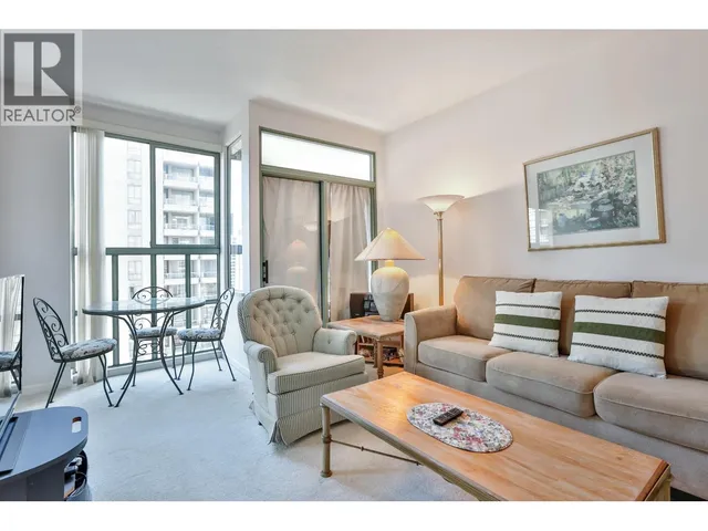 1402 - 909 BURRARD STREET, Vancouver 2