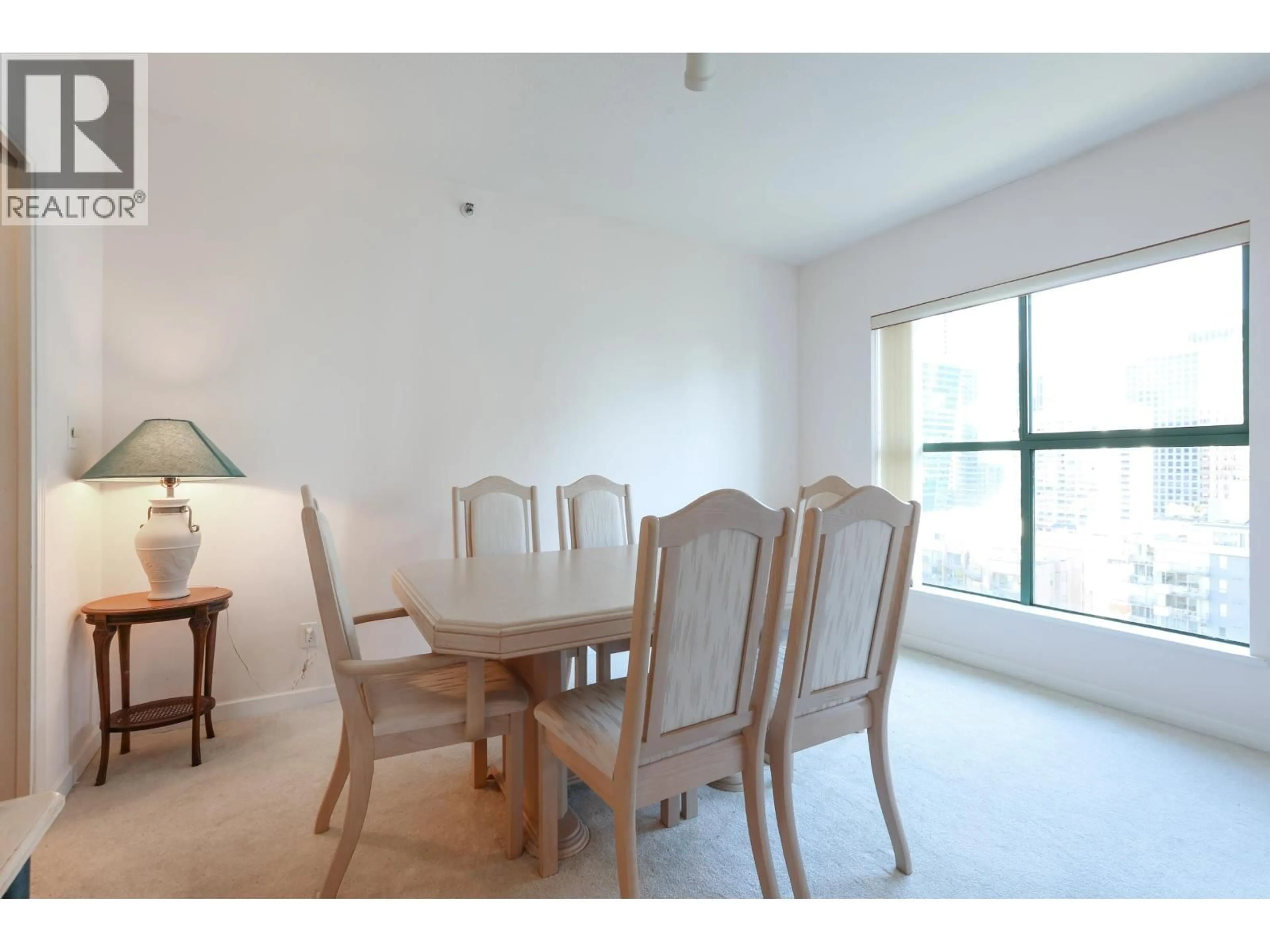 Dining room, unknown for 1402 - 909 BURRARD STREET, Vancouver British Columbia V6Z2N2