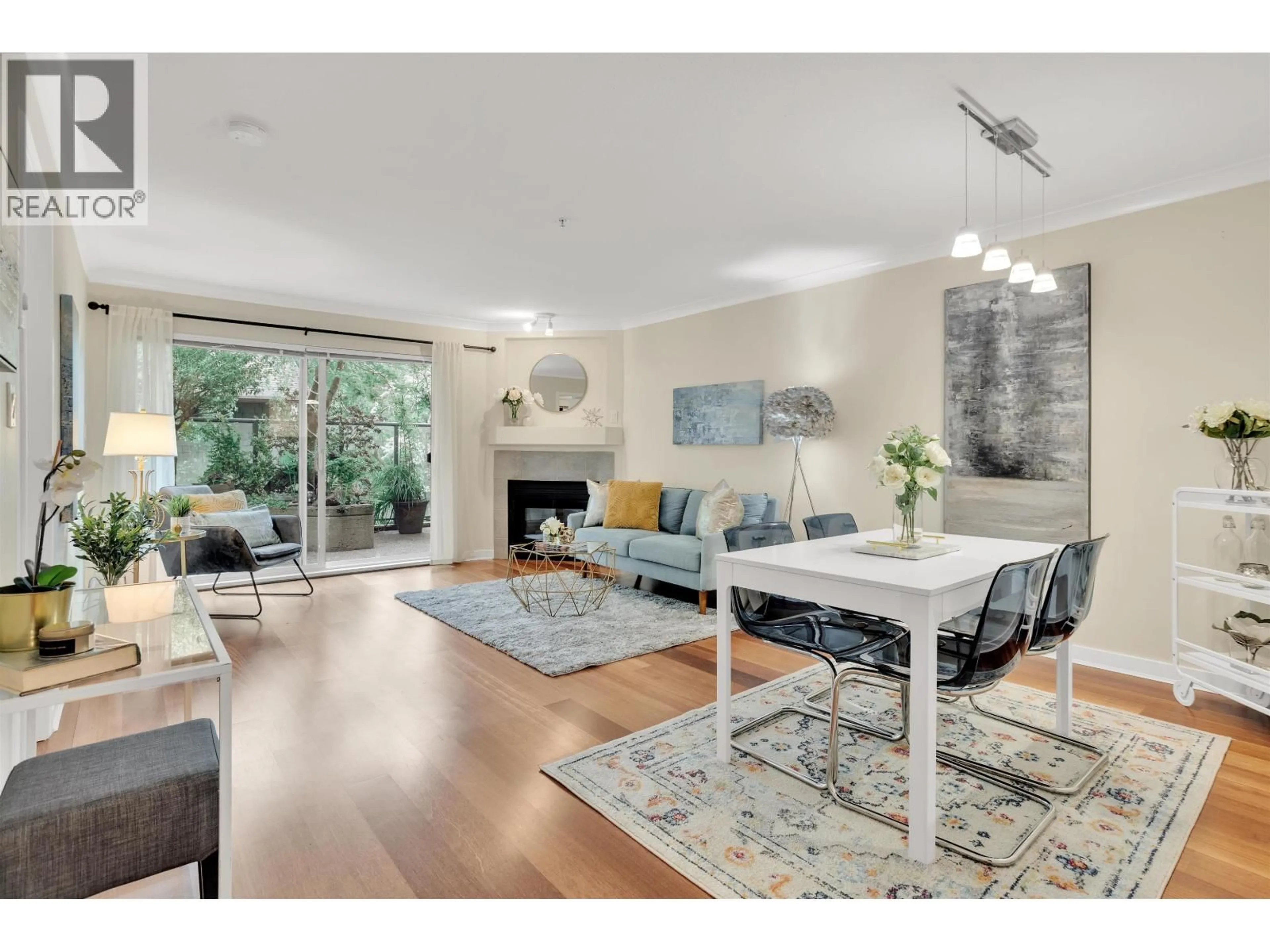 Living room with furniture, unknown for 201 - 3590 26TH AVENUE, Vancouver British Columbia V6S1N9