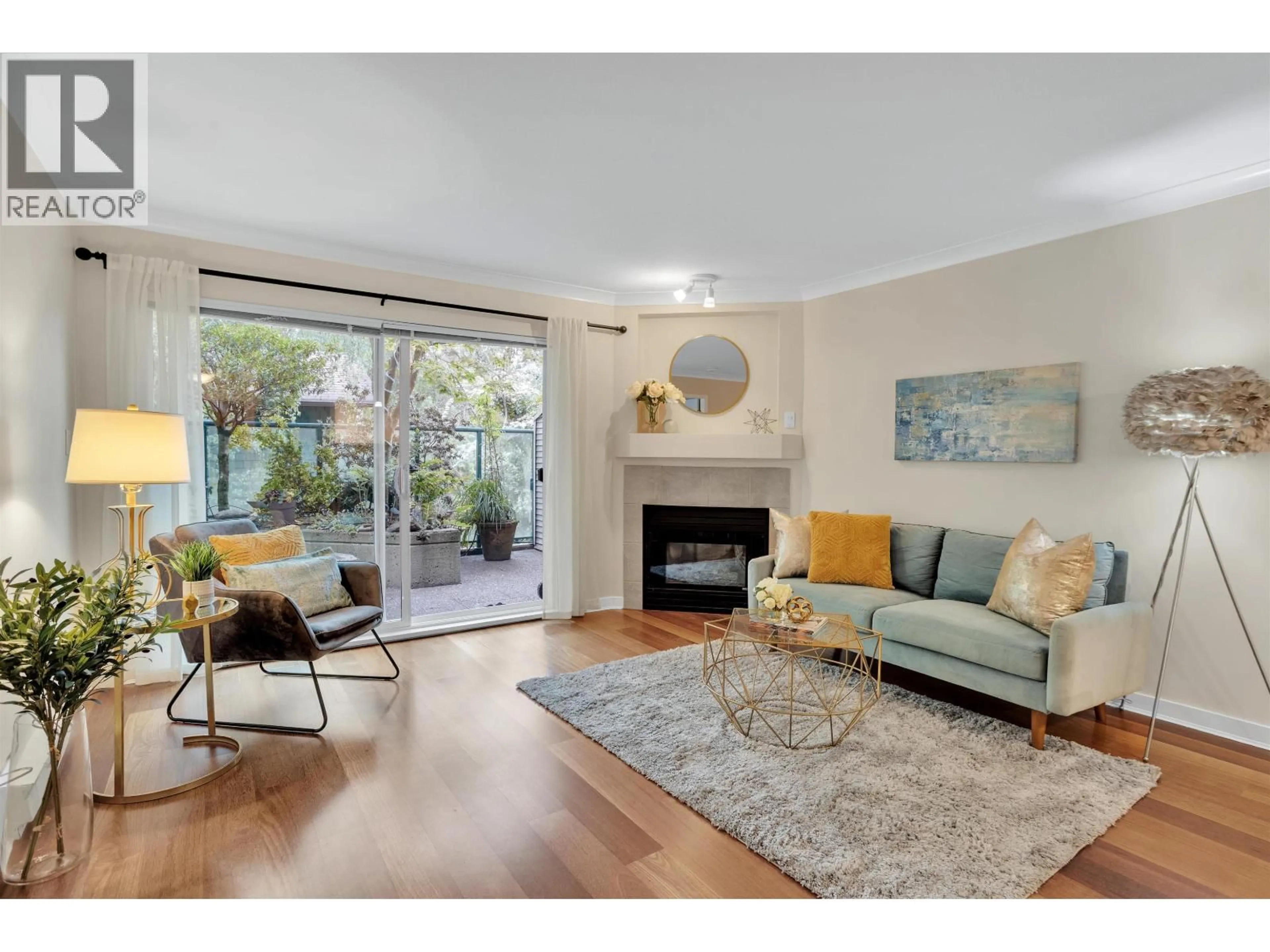 Living room with furniture, unknown for 201 - 3590 26TH AVENUE, Vancouver British Columbia V6S1N9