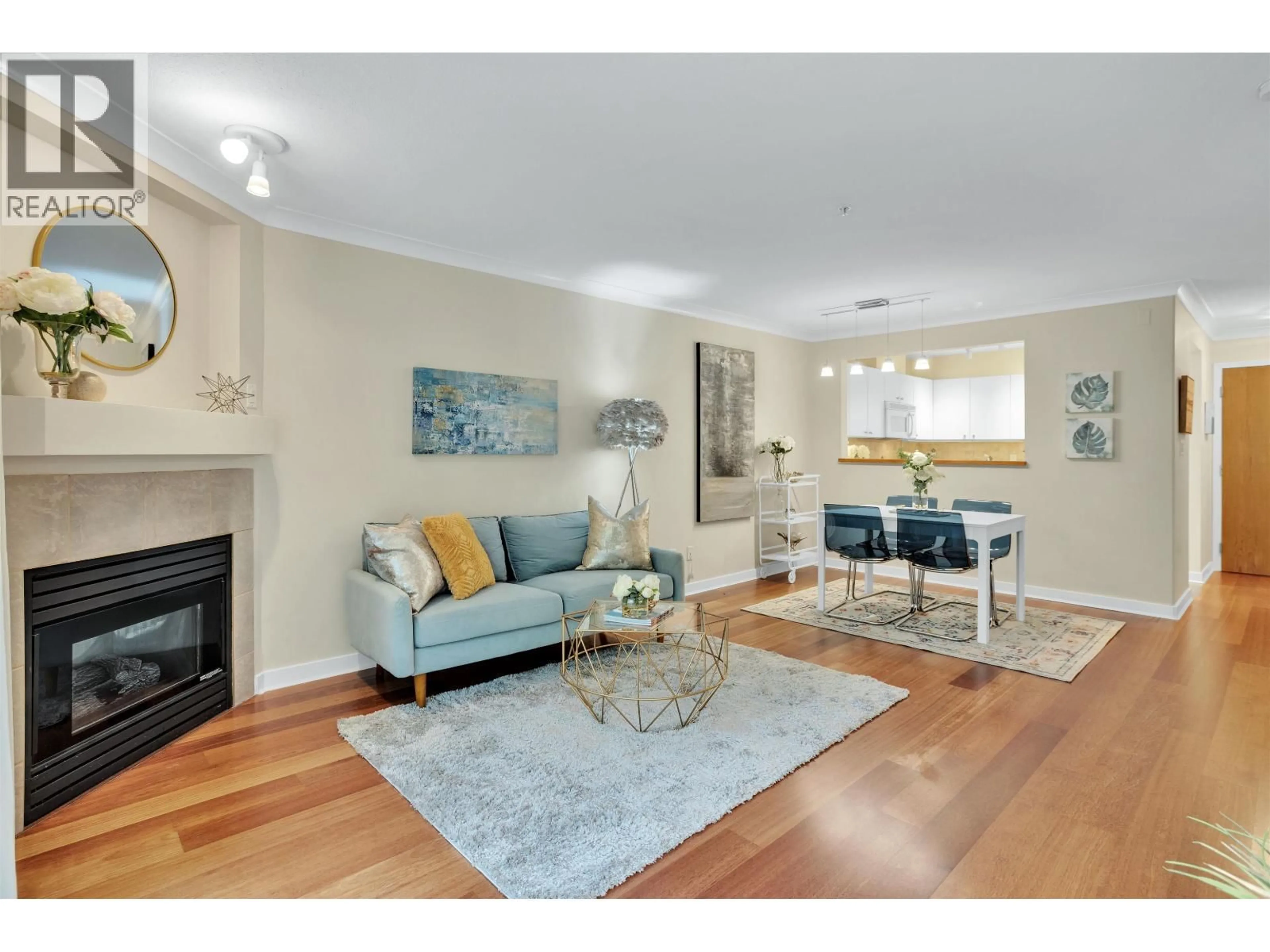 Living room with furniture, unknown for 201 - 3590 26TH AVENUE, Vancouver British Columbia V6S1N9