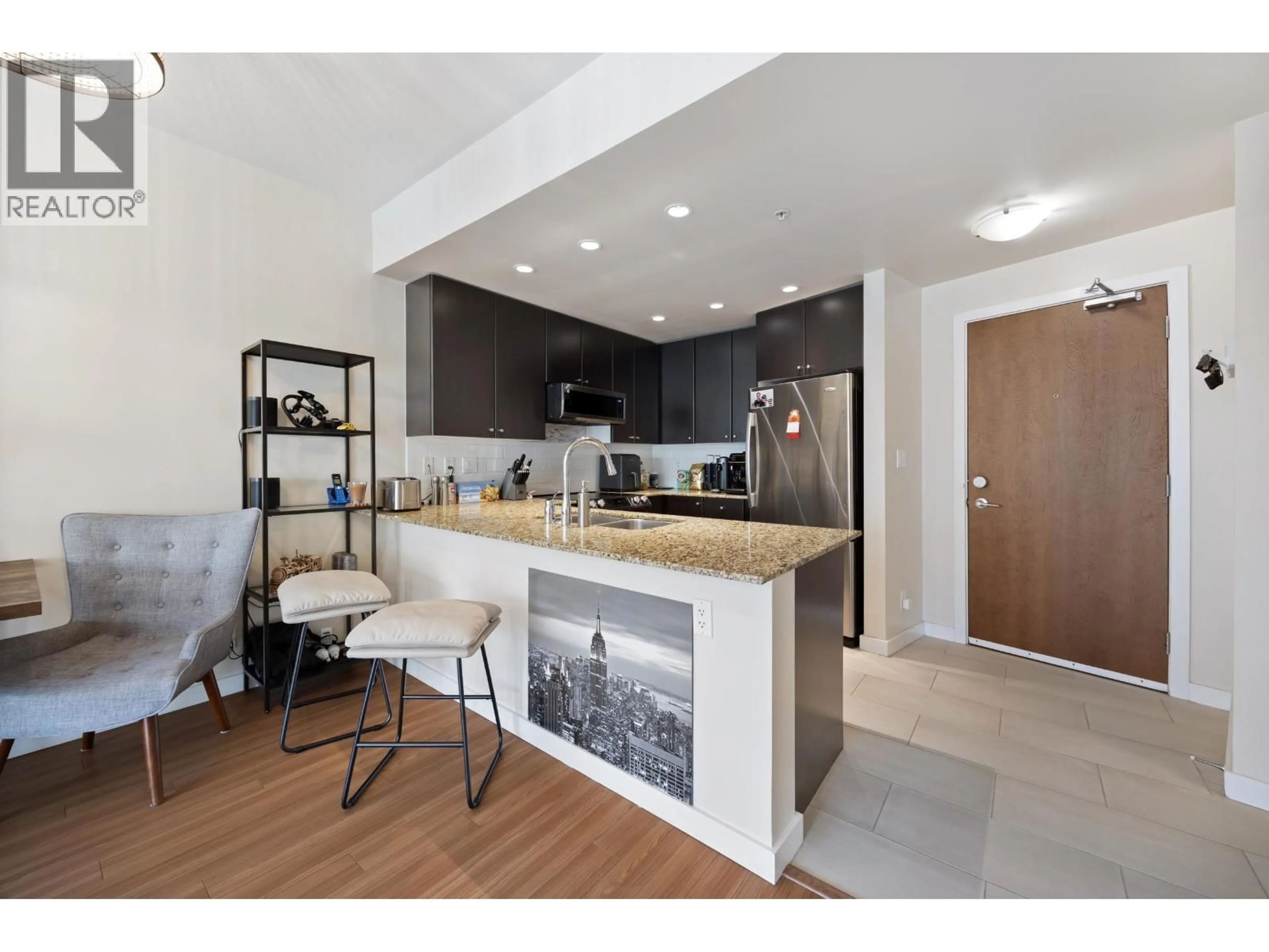 Open concept kitchen, unknown for 304 - 225 FRANCIS WAY, New Westminster British Columbia V3L0G1
