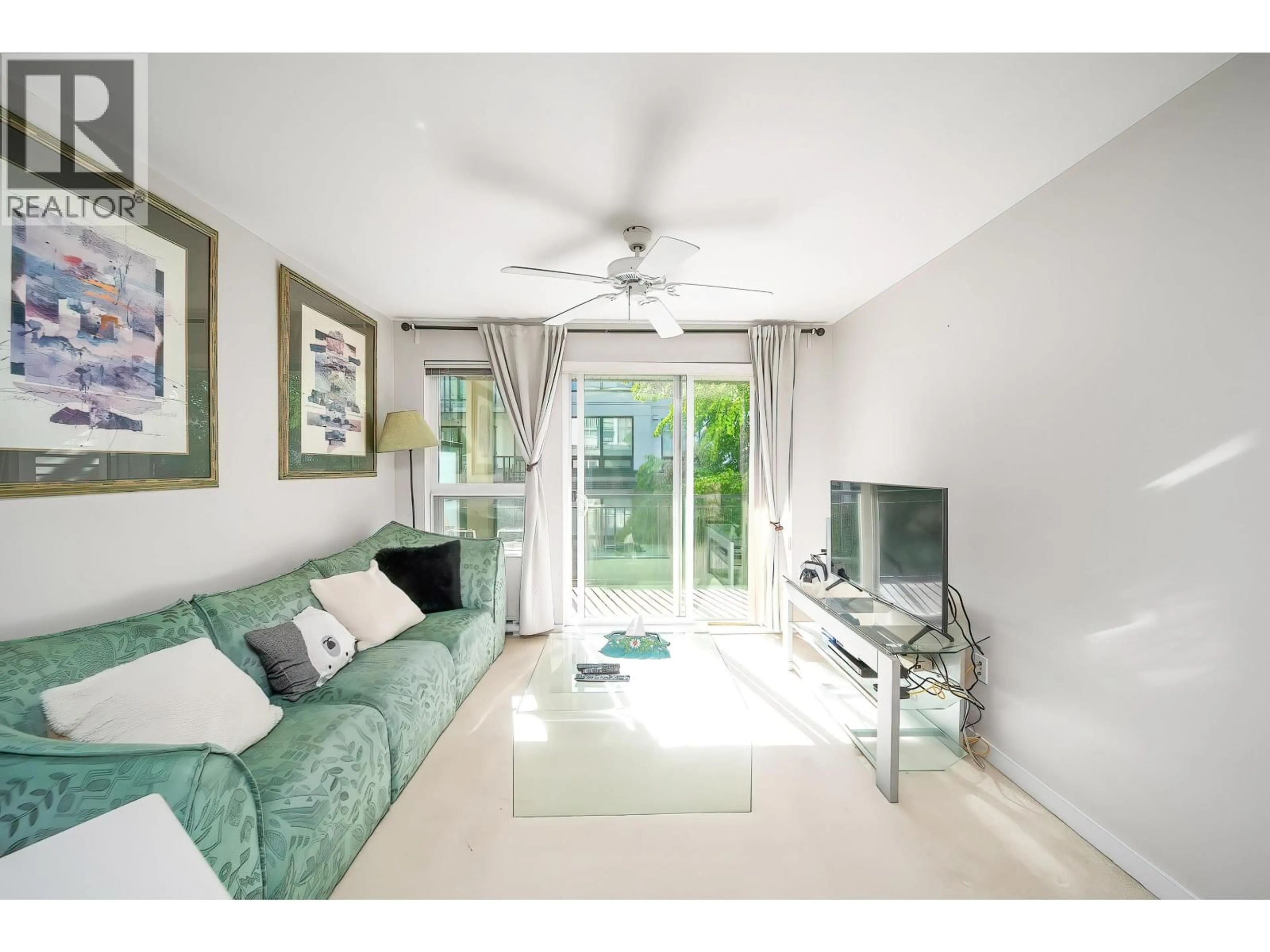 Living room with furniture, unknown for 331 - 9500 ODLIN ROAD, Richmond British Columbia V6X0H5