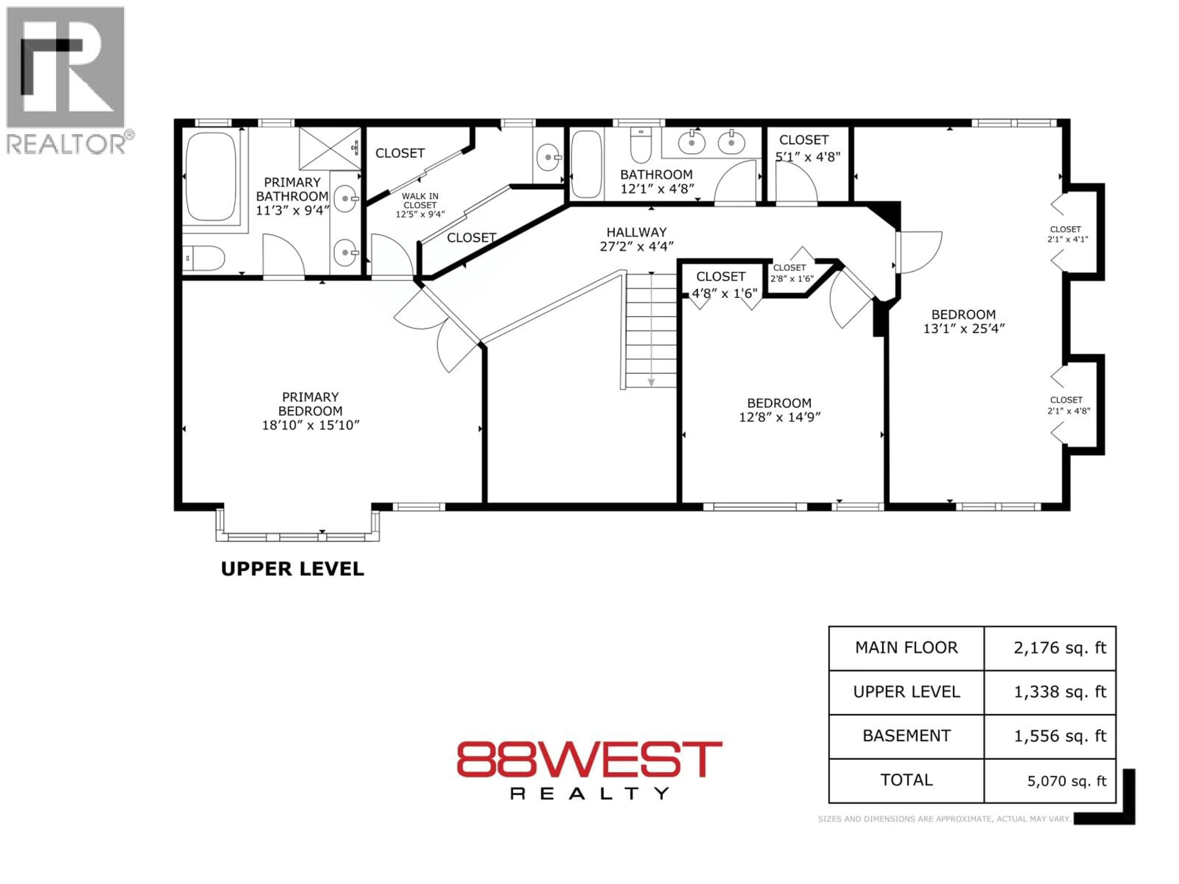 Floor plan for 1565 VINSON CREEK ROAD, West Vancouver British Columbia V7S2Y4