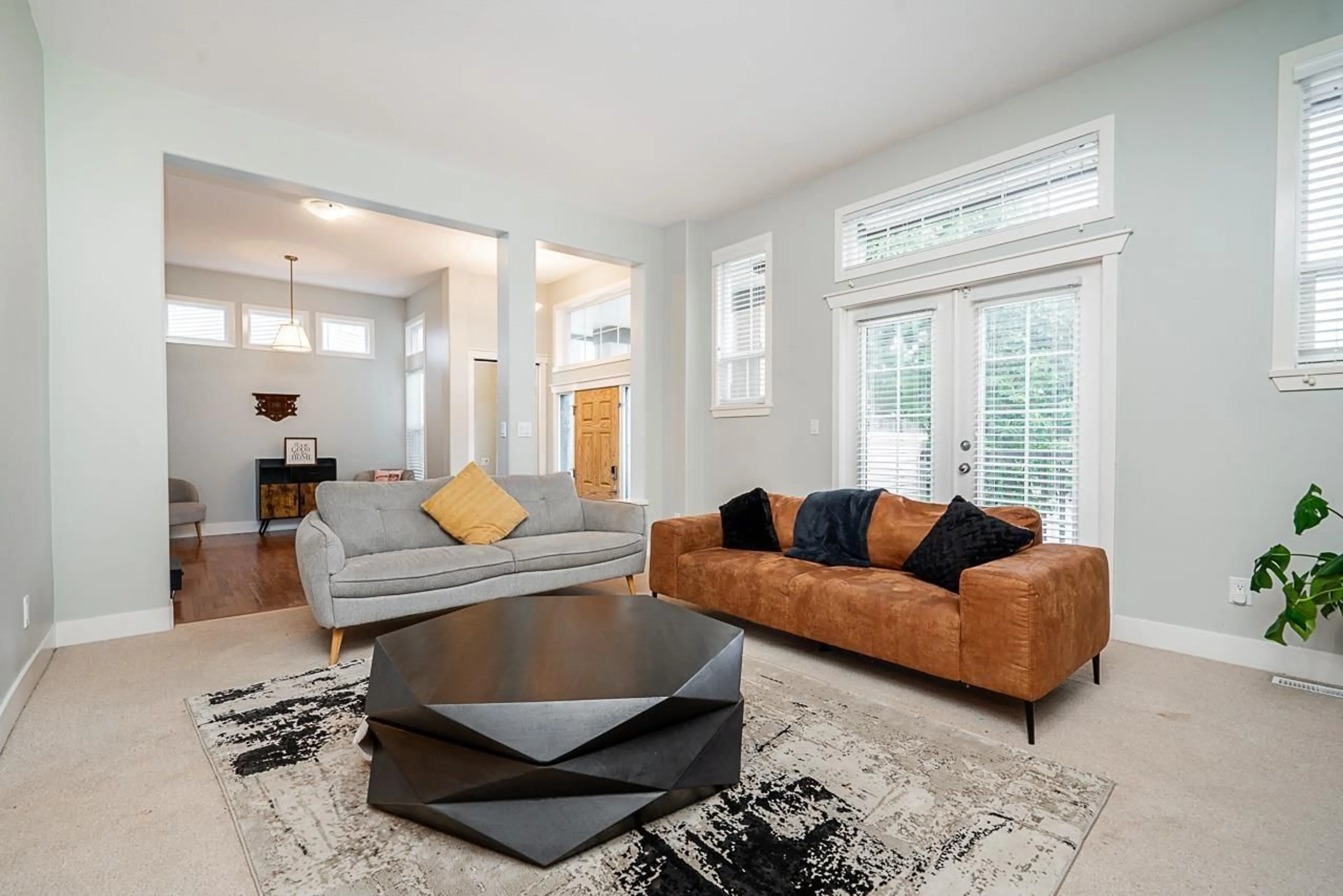 Living room with furniture, unknown for 6075 165A STREET, Surrey British Columbia V3S7W6