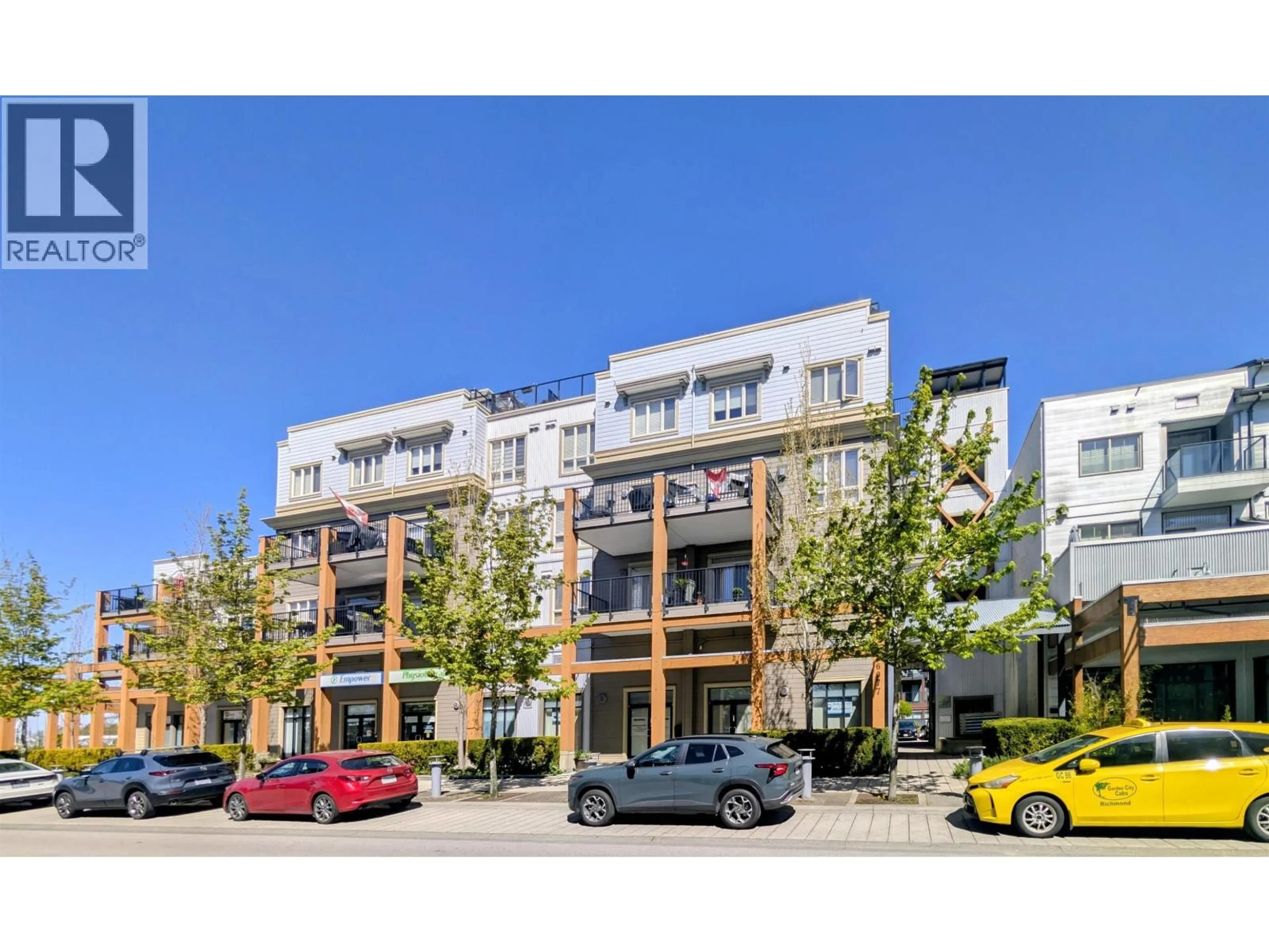 Unknown for 206 - 6077 LONDON ROAD, Richmond British Columbia V7E0A7