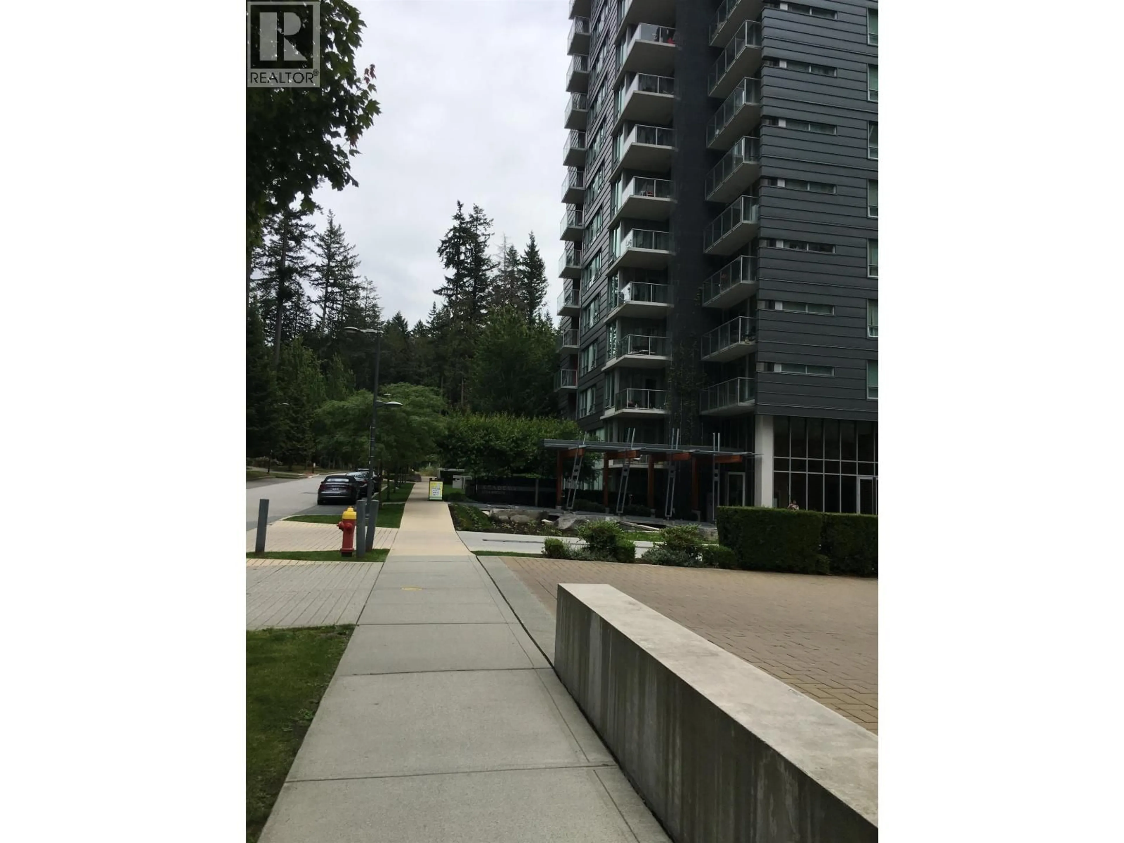 Patio, street for 1907 - 5728 BERTON AVENUE, Vancouver British Columbia V6S0E5