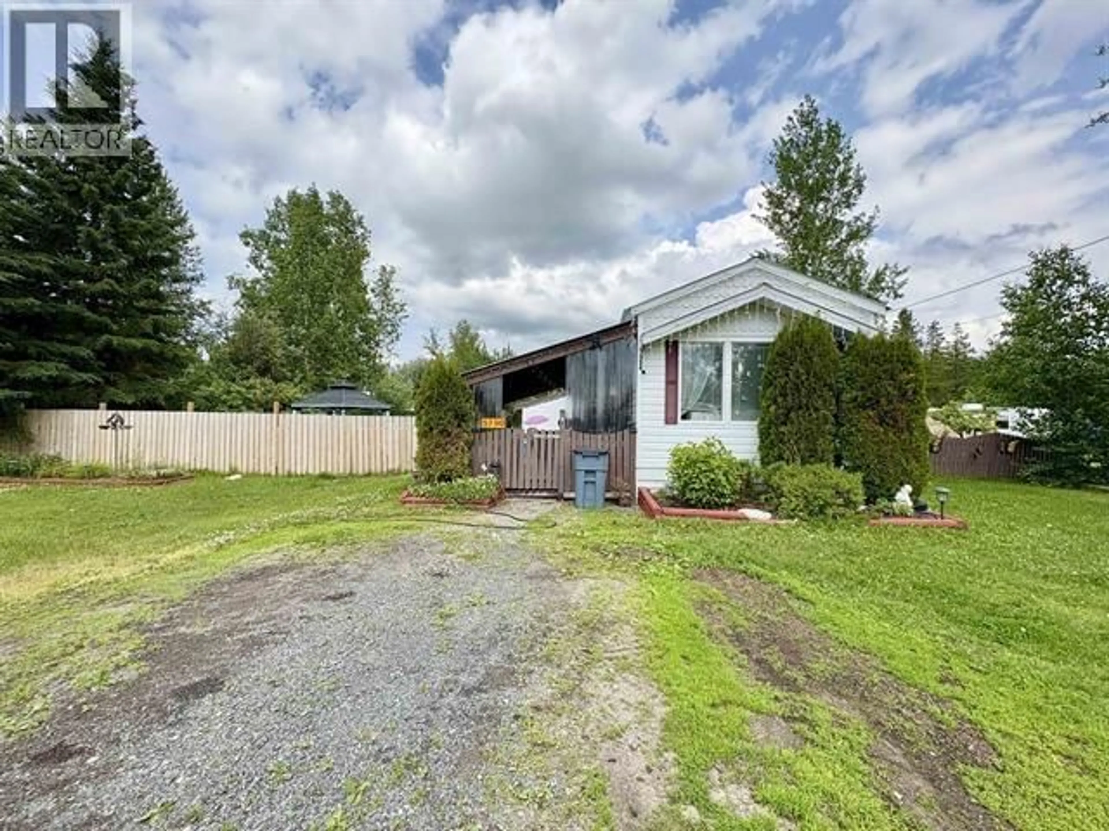 A pic from outside/outdoor area/front of a property/back of a property/a pic from drone, street for 5790 BUCKHORN LAKE ROAD, Prince George British Columbia V2N6B2