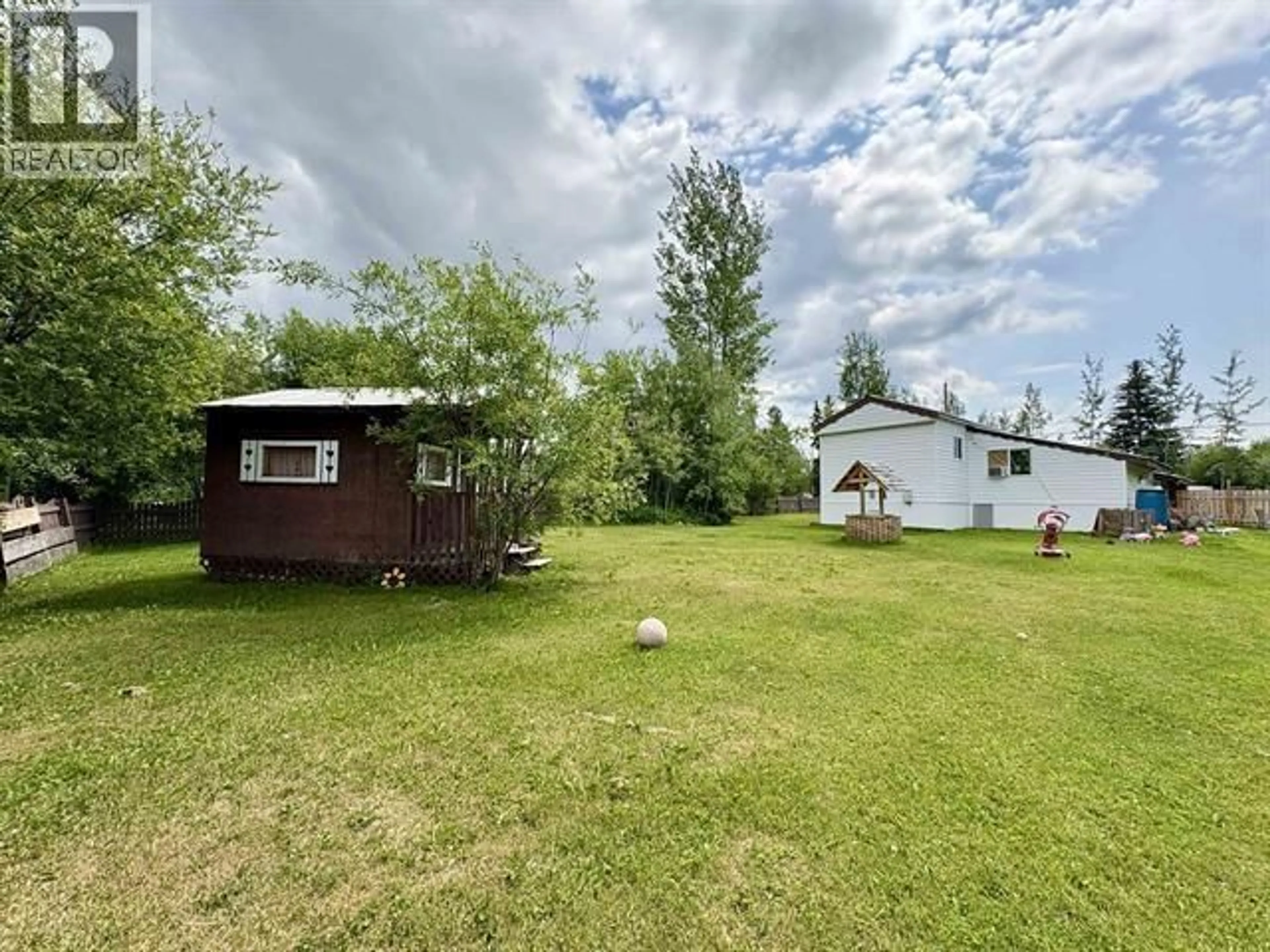 A pic from outside/outdoor area/front of a property/back of a property/a pic from drone, water/lake/river/ocean view for 5790 BUCKHORN LAKE ROAD, Prince George British Columbia V2N6B2