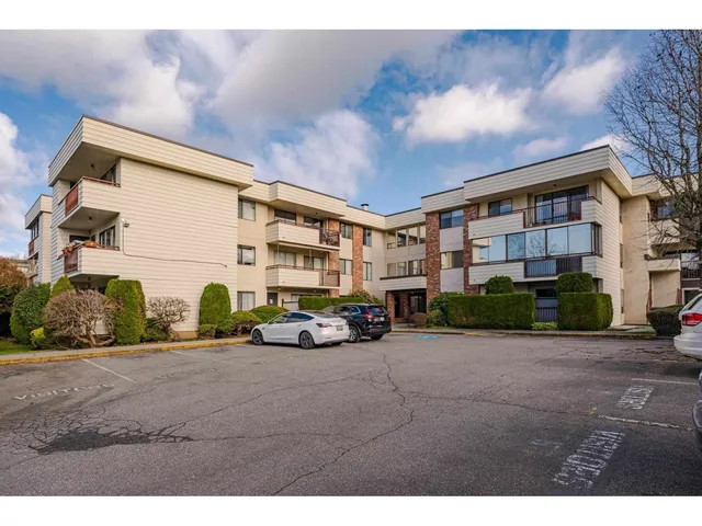 208 - 32885 GEORGE FERGUSON WAY, Abbotsford