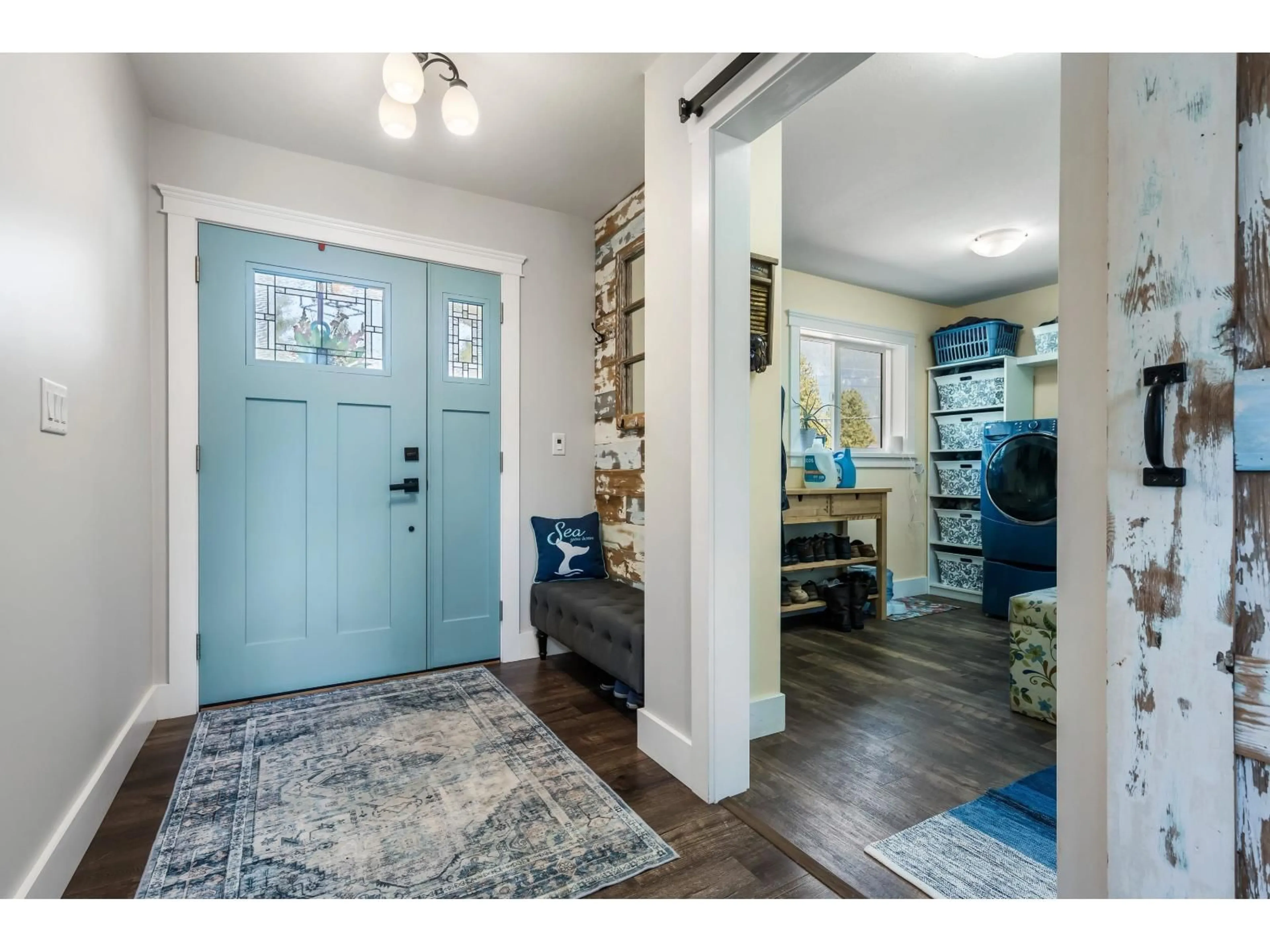 Indoor entryway for 6352 GOLF ROAD, Agassiz British Columbia V0M1A3